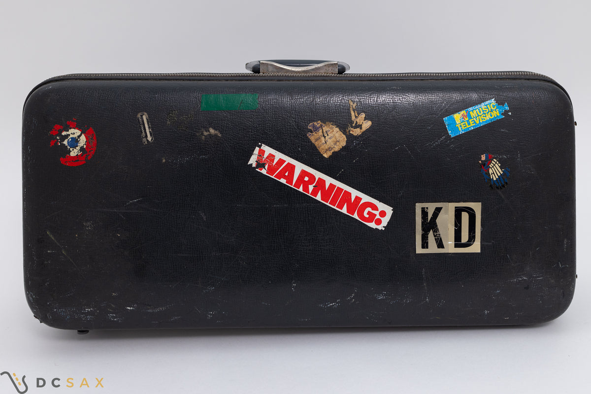 1964 120,xxx Selmer Mark VI Alto Saxophone, Fresh Overhaul, Video