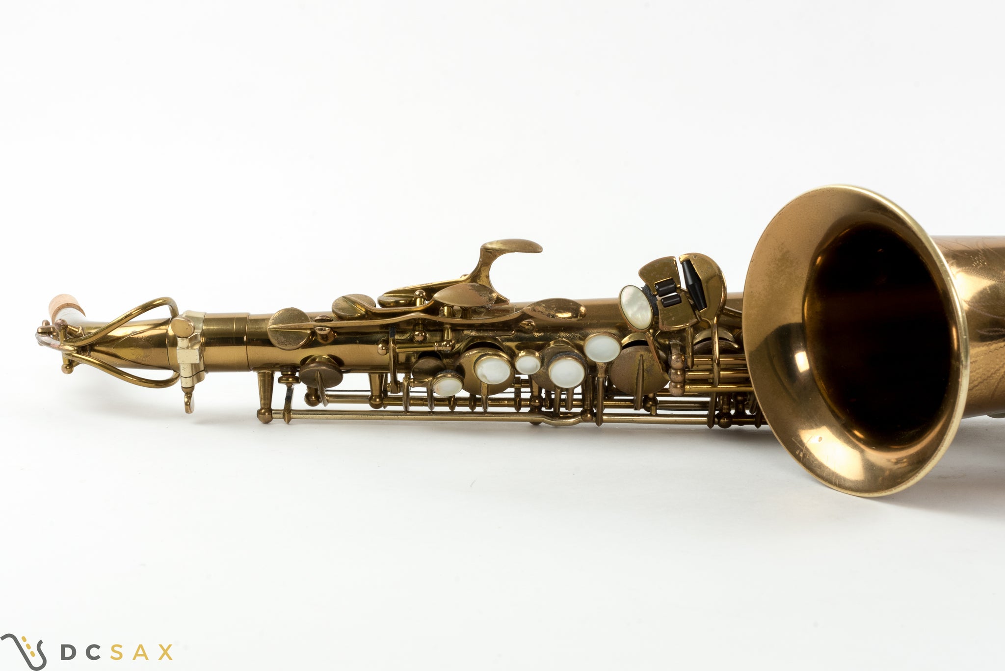 1952 51,xxx Selmer SBA Super Balanced Action Alto Saxophone, Fresh Overhaul, Video