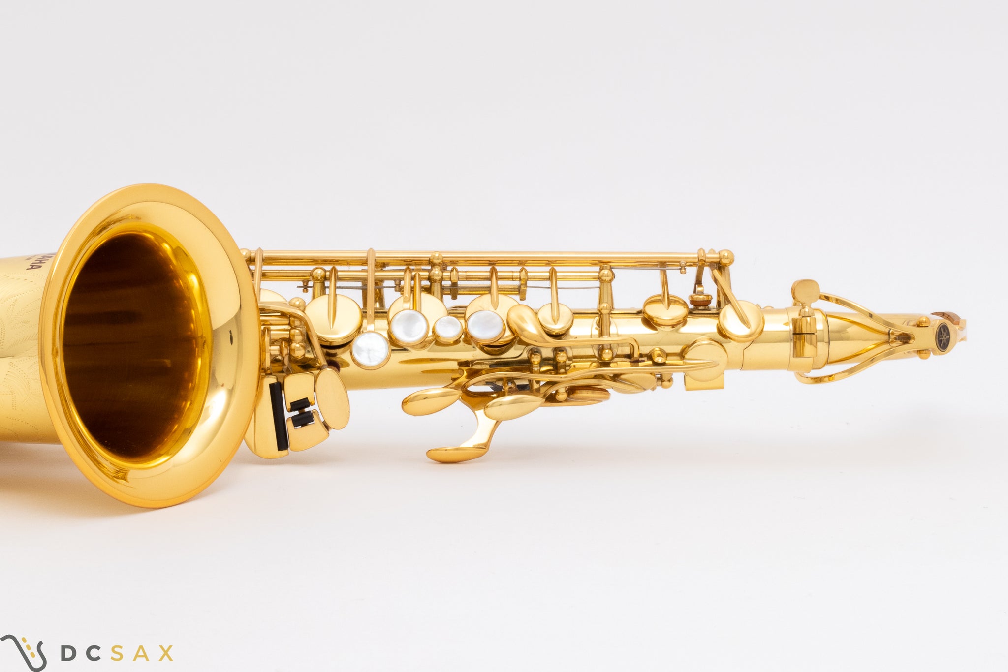 Yamaha Purple Label YAS-62 Alto Saxophone, Near Mint, Video