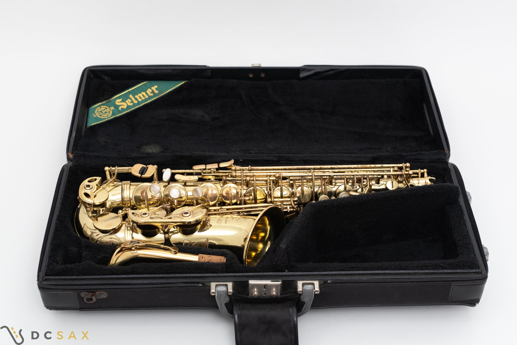 Selmer Series III Alto Saxophone, Video Demo
