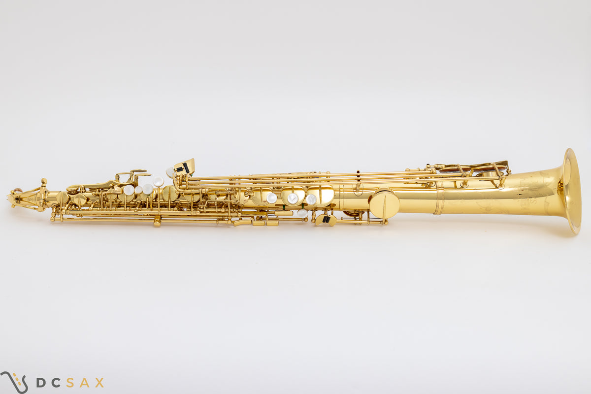 Straight Keilwerth SX90R Alto Saxophone, Near Mint, Video