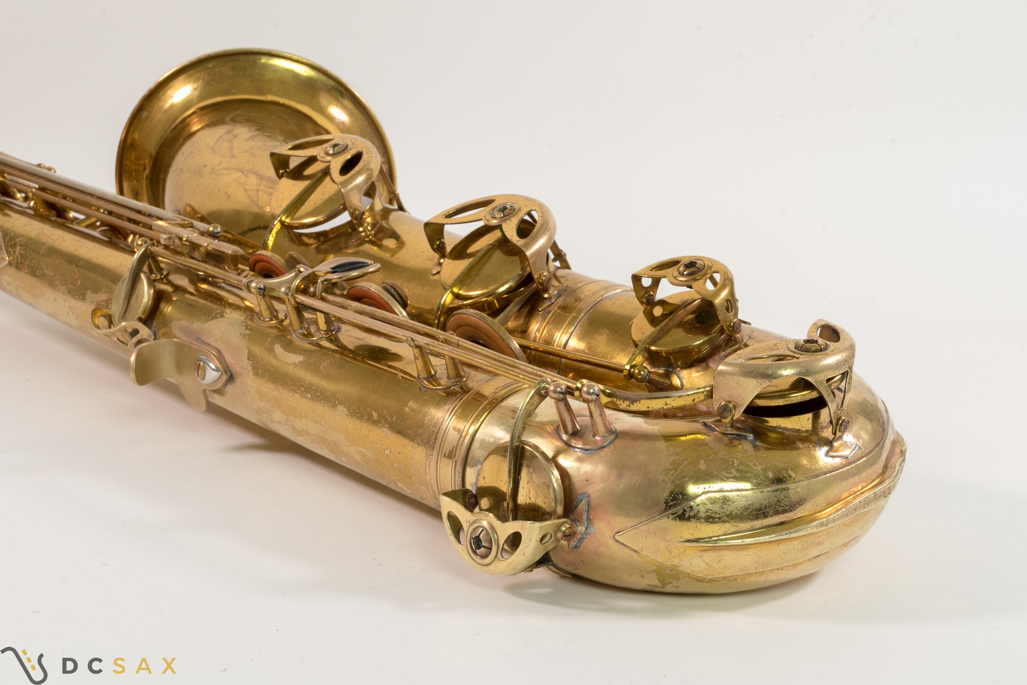 190,xxx Selmer Mark VI Baritone Saxophone, Just Serviced