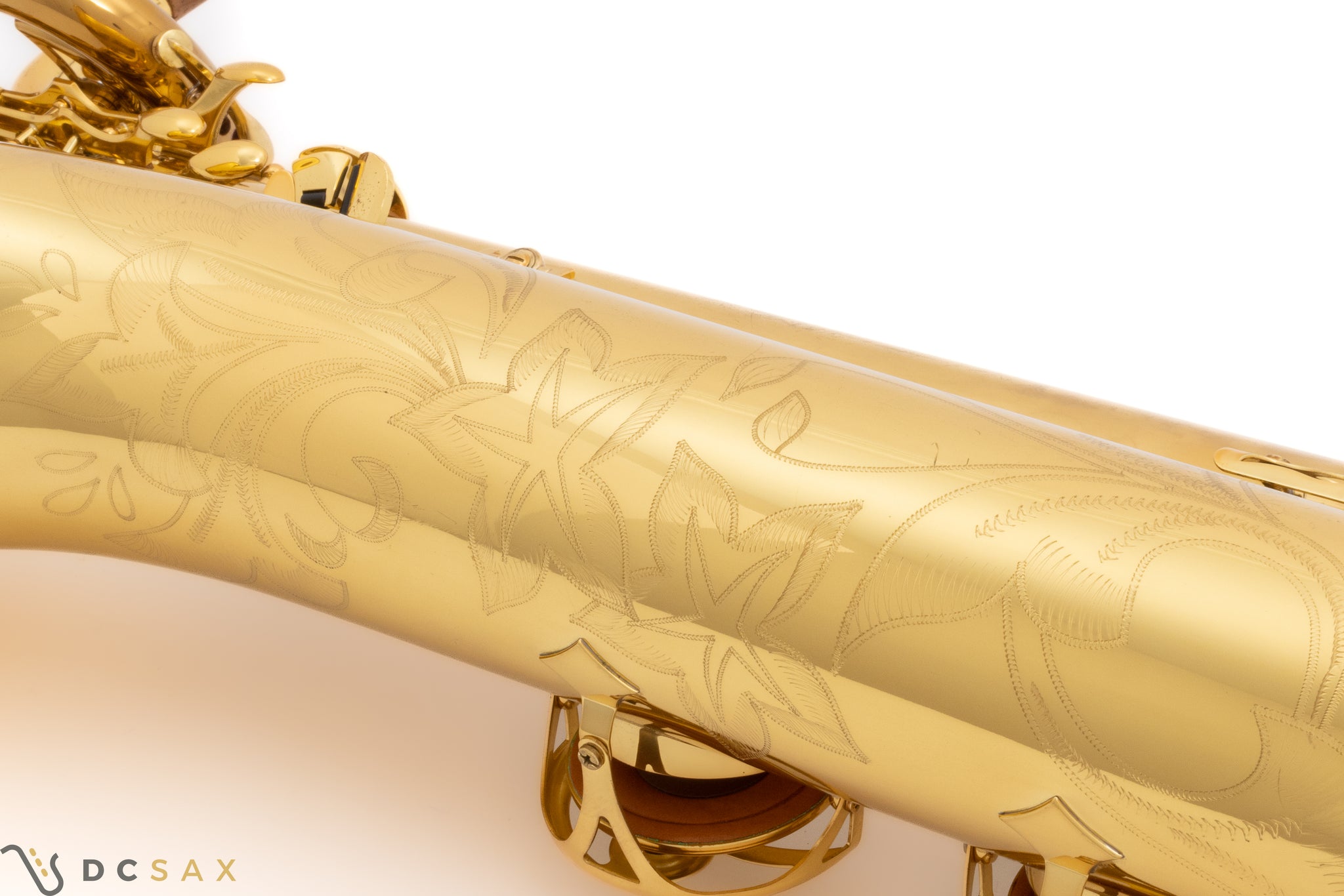 Yamaha YBS-62 Purple Label Baritone Saxophone