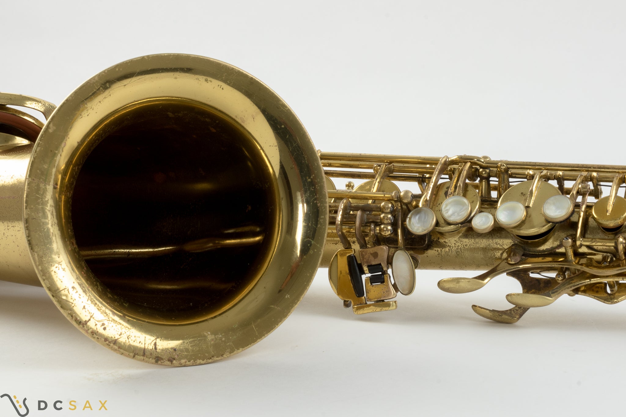 209,xxx Selmer Mark VI Tenor Saxophone, Just Serviced, Video