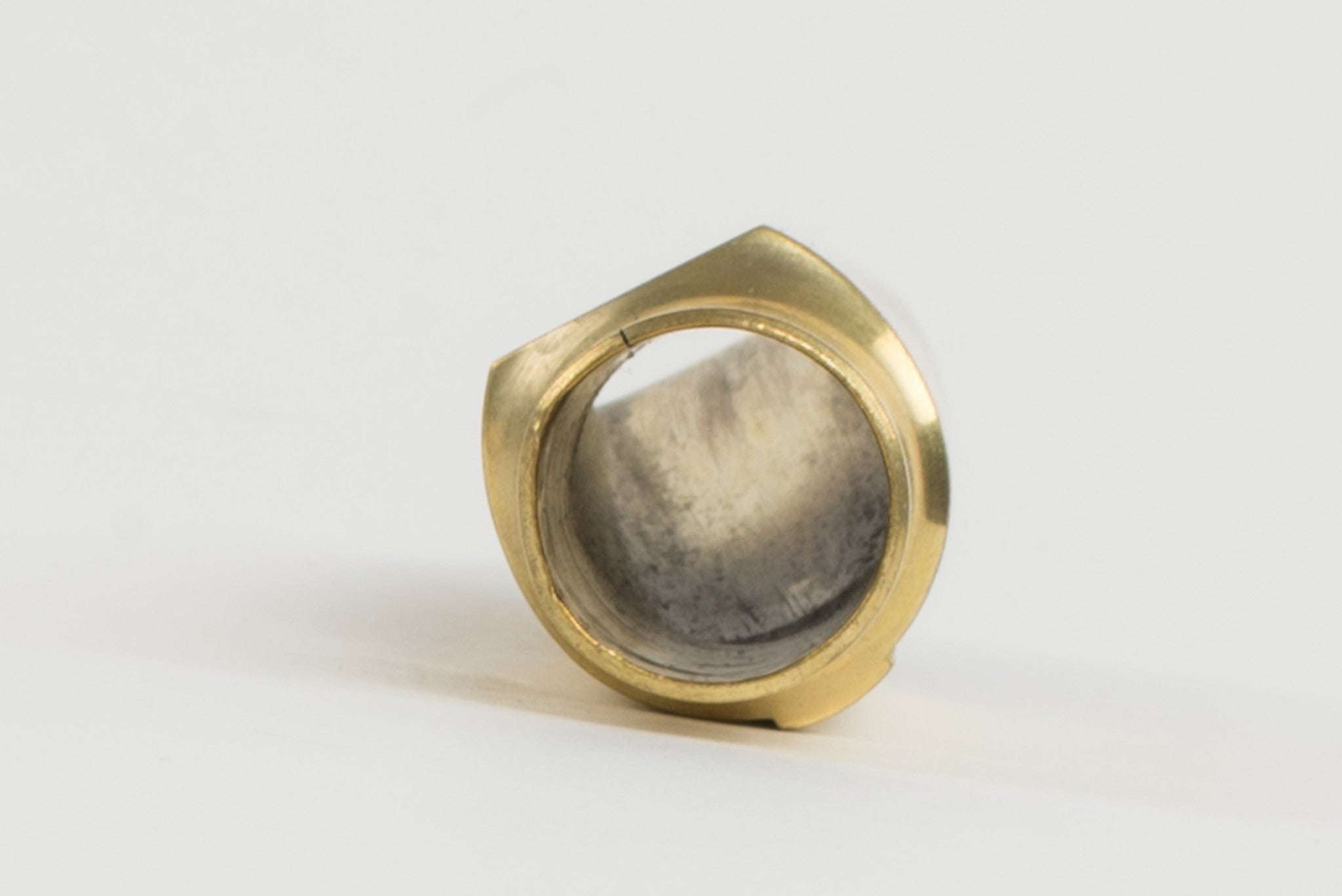 Double Ring Otto Link Tenor Saxophone Mouthpiece, Original 6 Facing