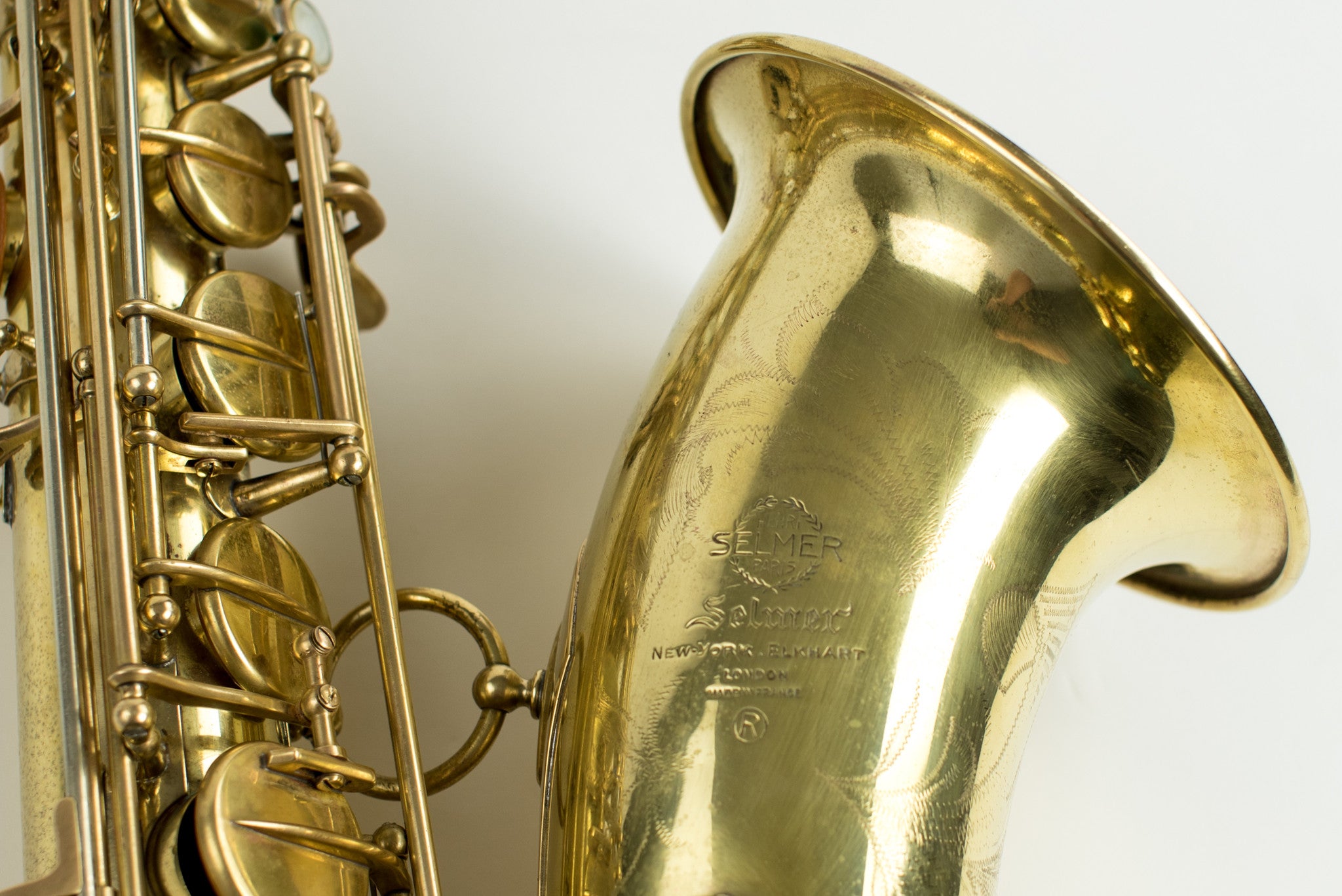 1962 Selmer Mark VI Tenor Saxophone 103,xxx, Fresh Overhaul