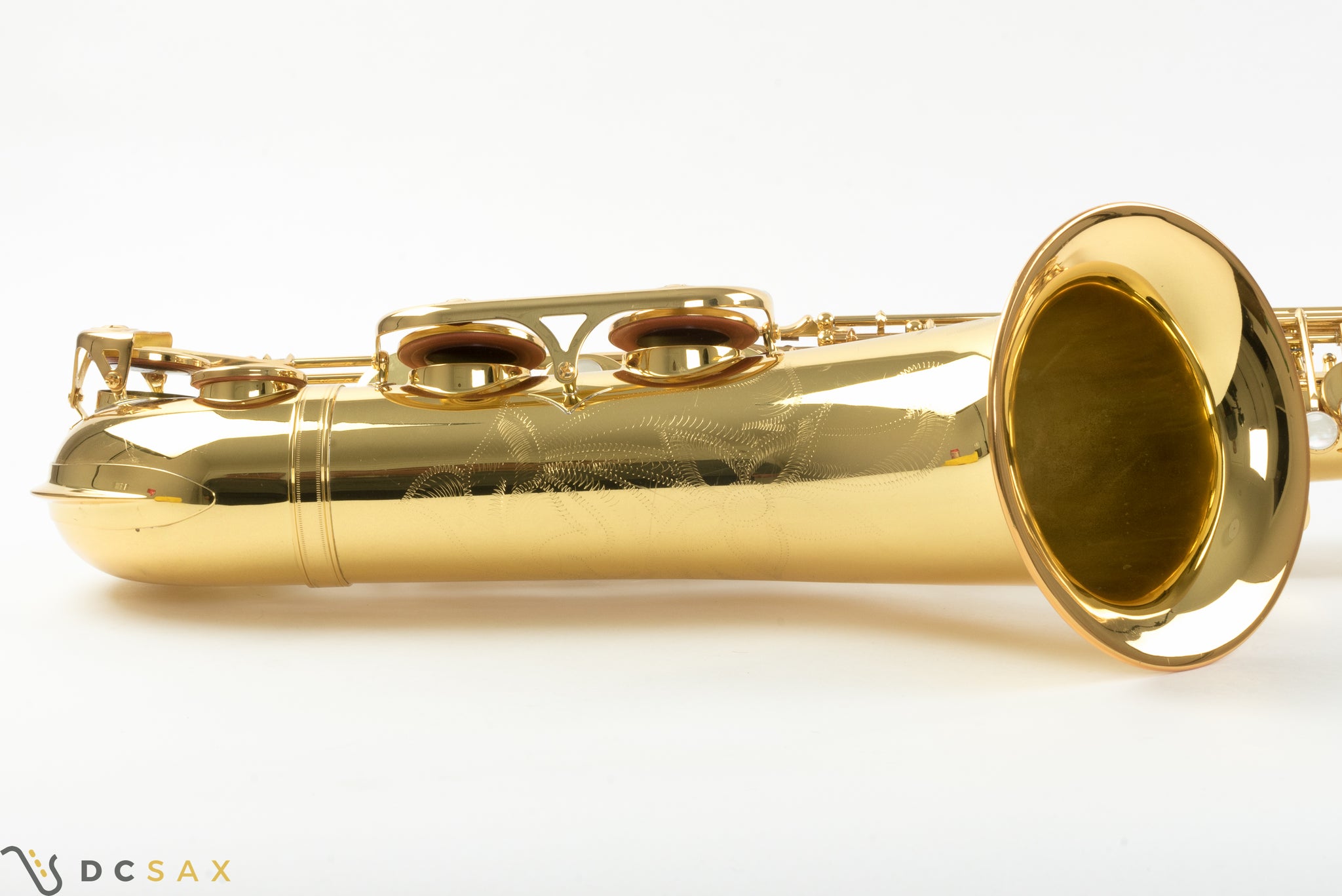 Yamaha YTS-62ii Tenor Saxophone