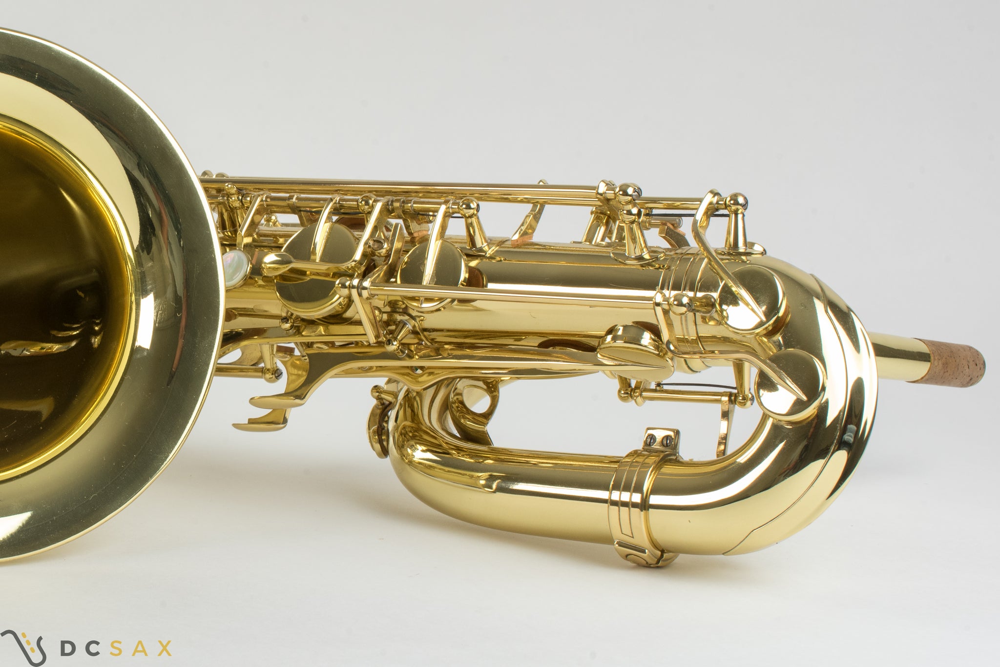 Selmer Series II Baritone Saxophone, Near Mint