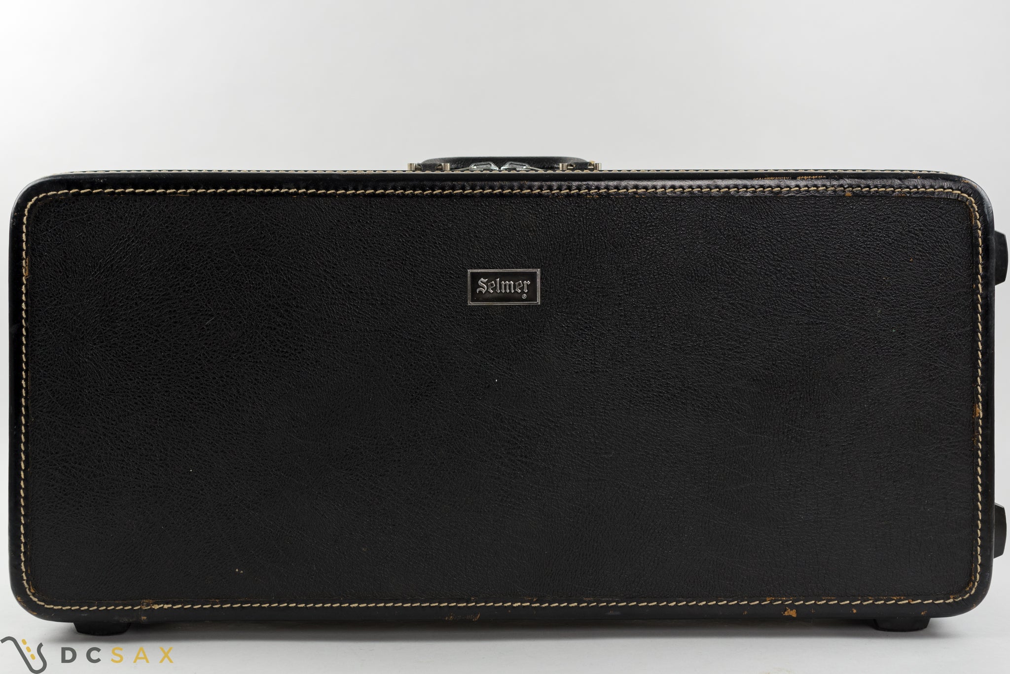 Selmer Mark VI Alto Saxophone, 99% Original Lacquer, Just Serviced