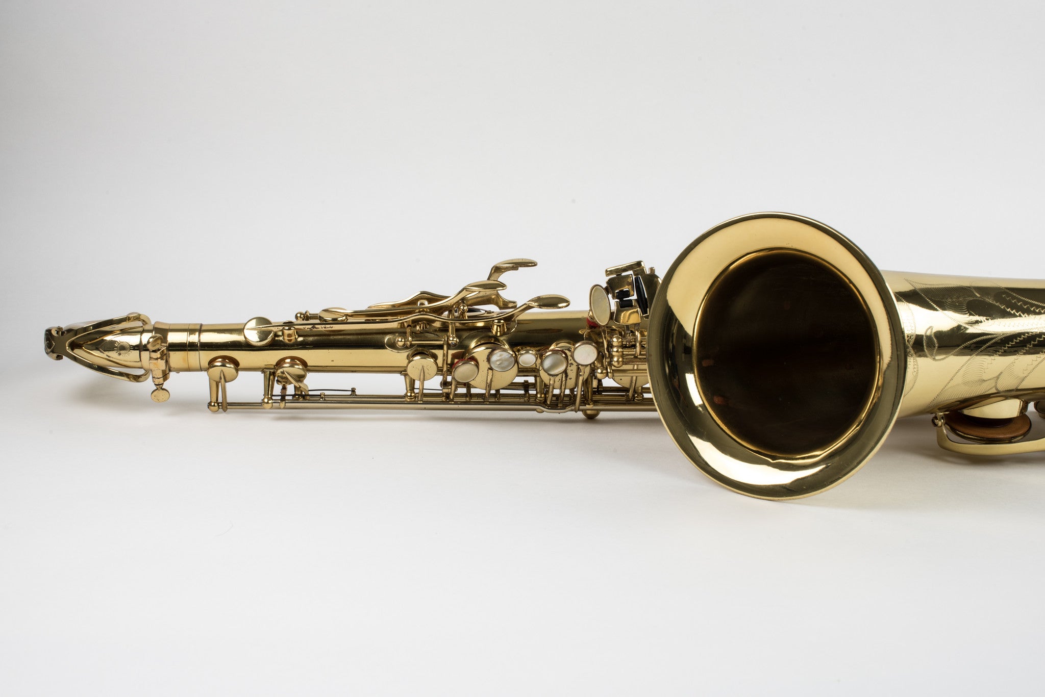 1966 135,xxx Selmer Mark VI Tenor Saxophone, High F#