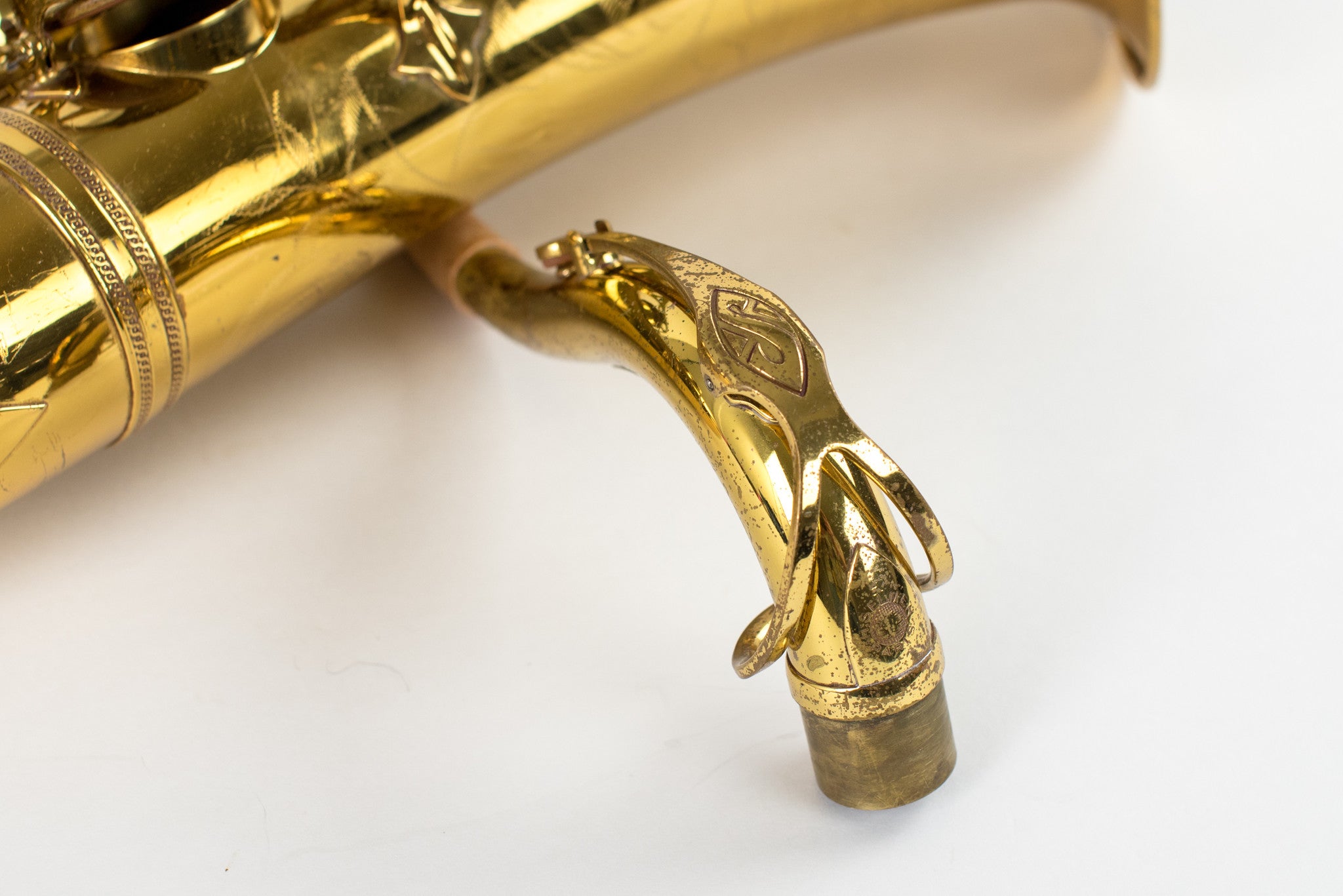 1961 96,xxx Selmer Mark VI Tenor Saxophone, Fresh Overhaul