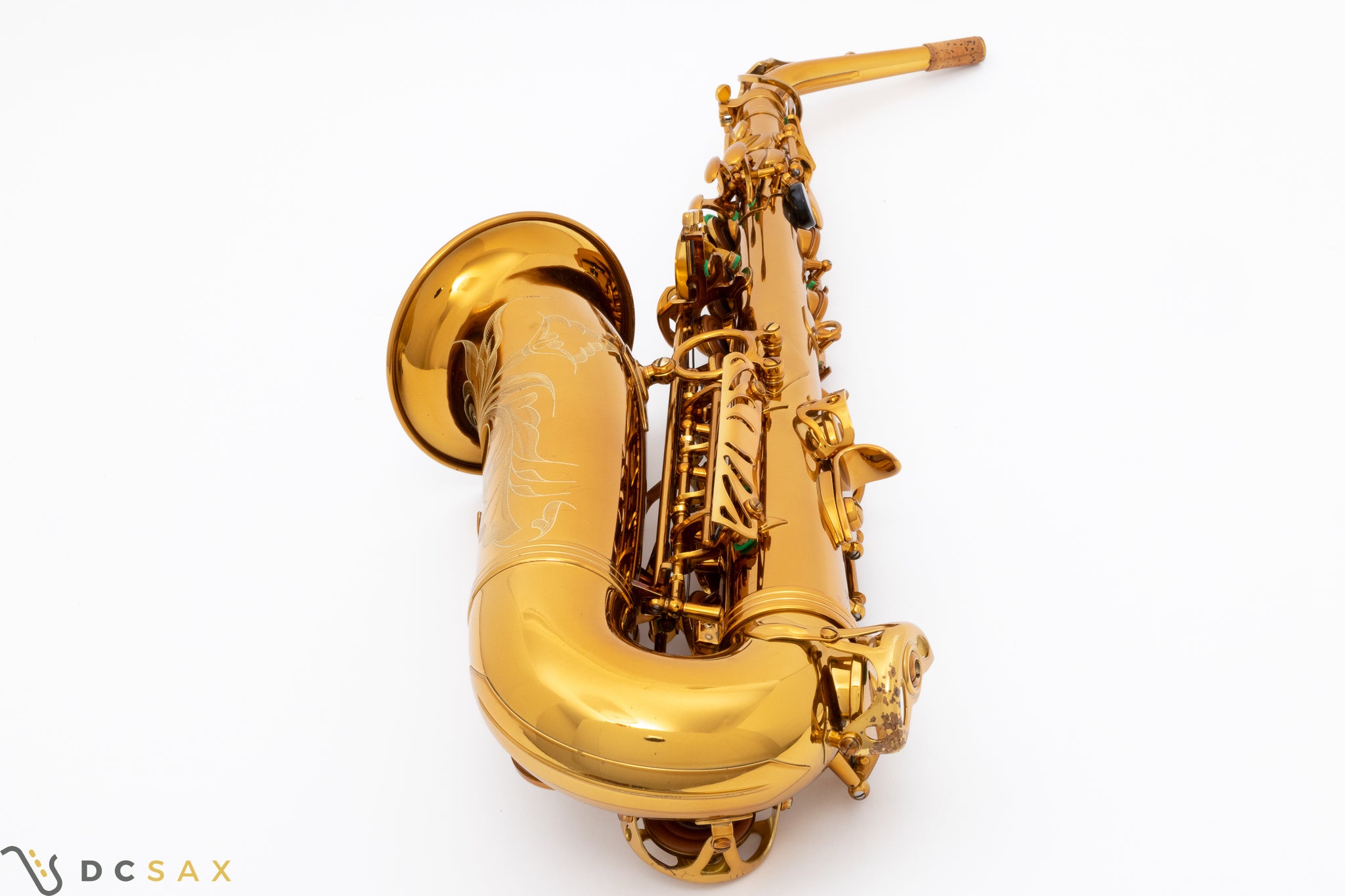 Selmer Reference 54 Alto Saxophone, Near Mint, Video
