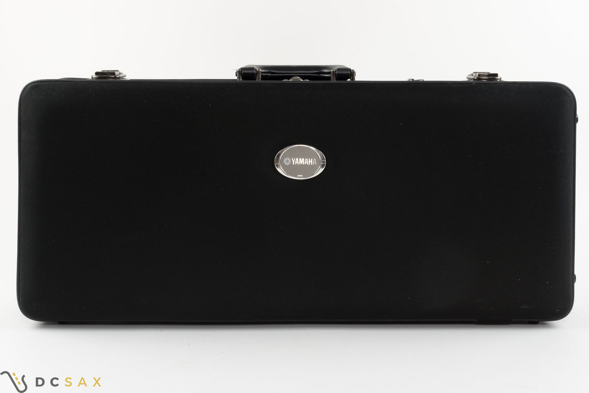 ヤマハ アルトサックス YAS-62 シリーズII、整備済み、美品、動画あり