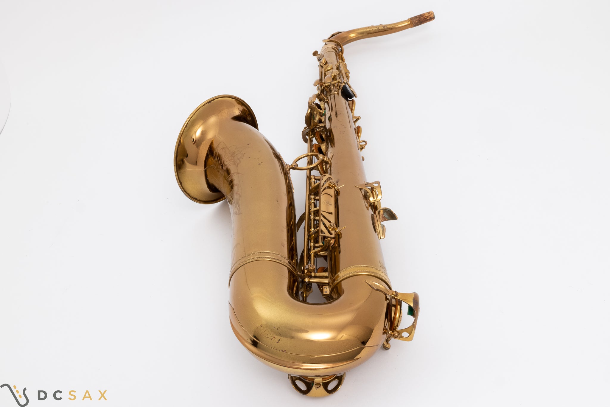 1962 100,xxx Selmer Mark VI Tenor Saxophone, Near Mint, Overhaul