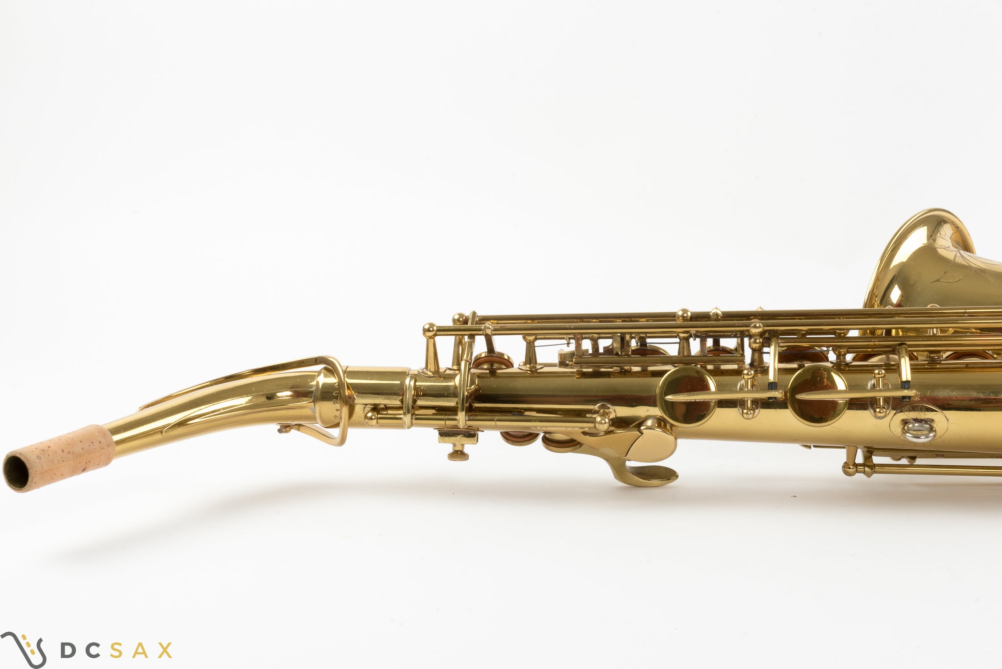 Martin Committee "Official Music Man Model" Alto Saxophone, Near Mint, Video