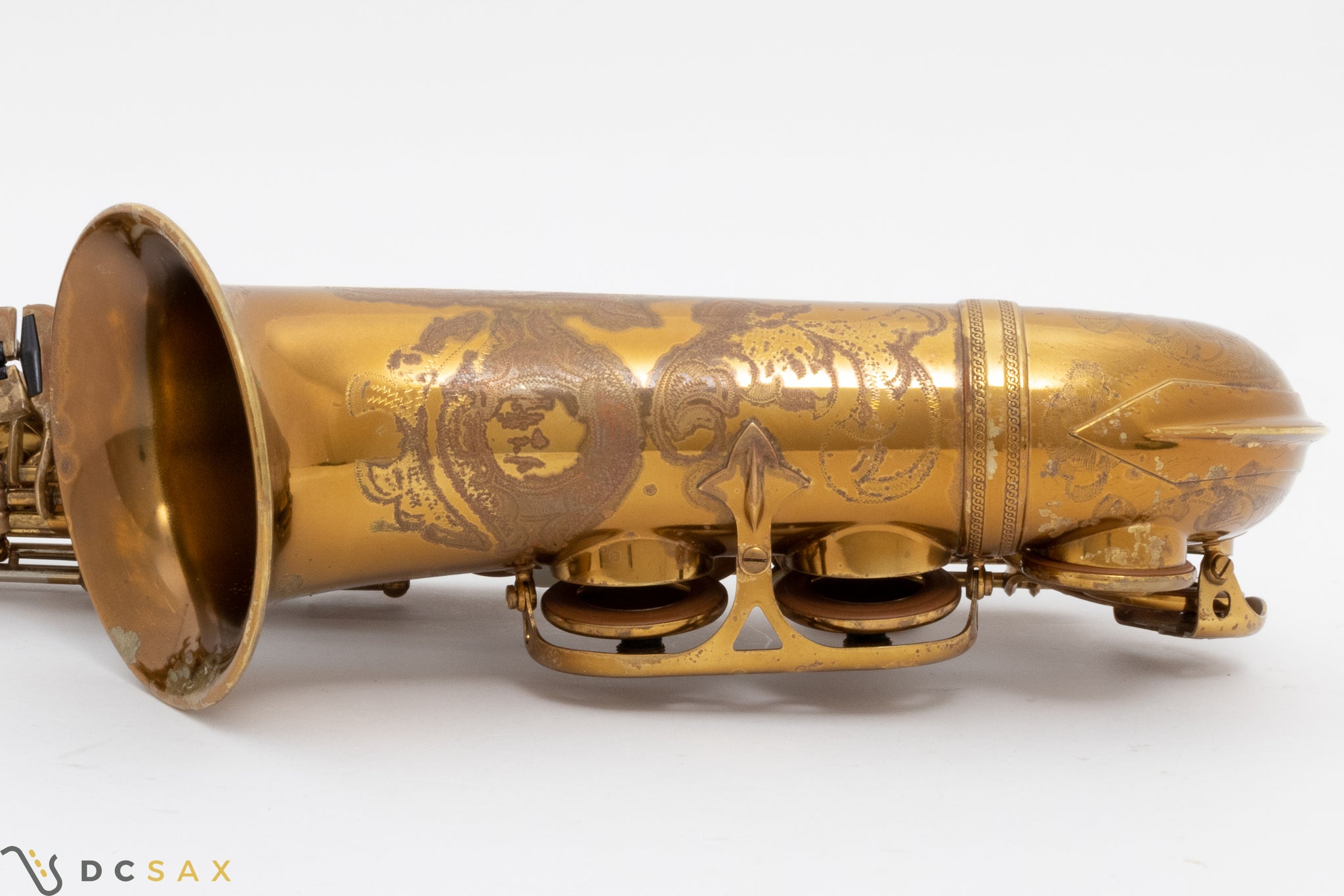 55,xxx Selmer Super Balanced Action Alto Saxophone, 97% Original Lacquer, Fresh Overhaul, Video
