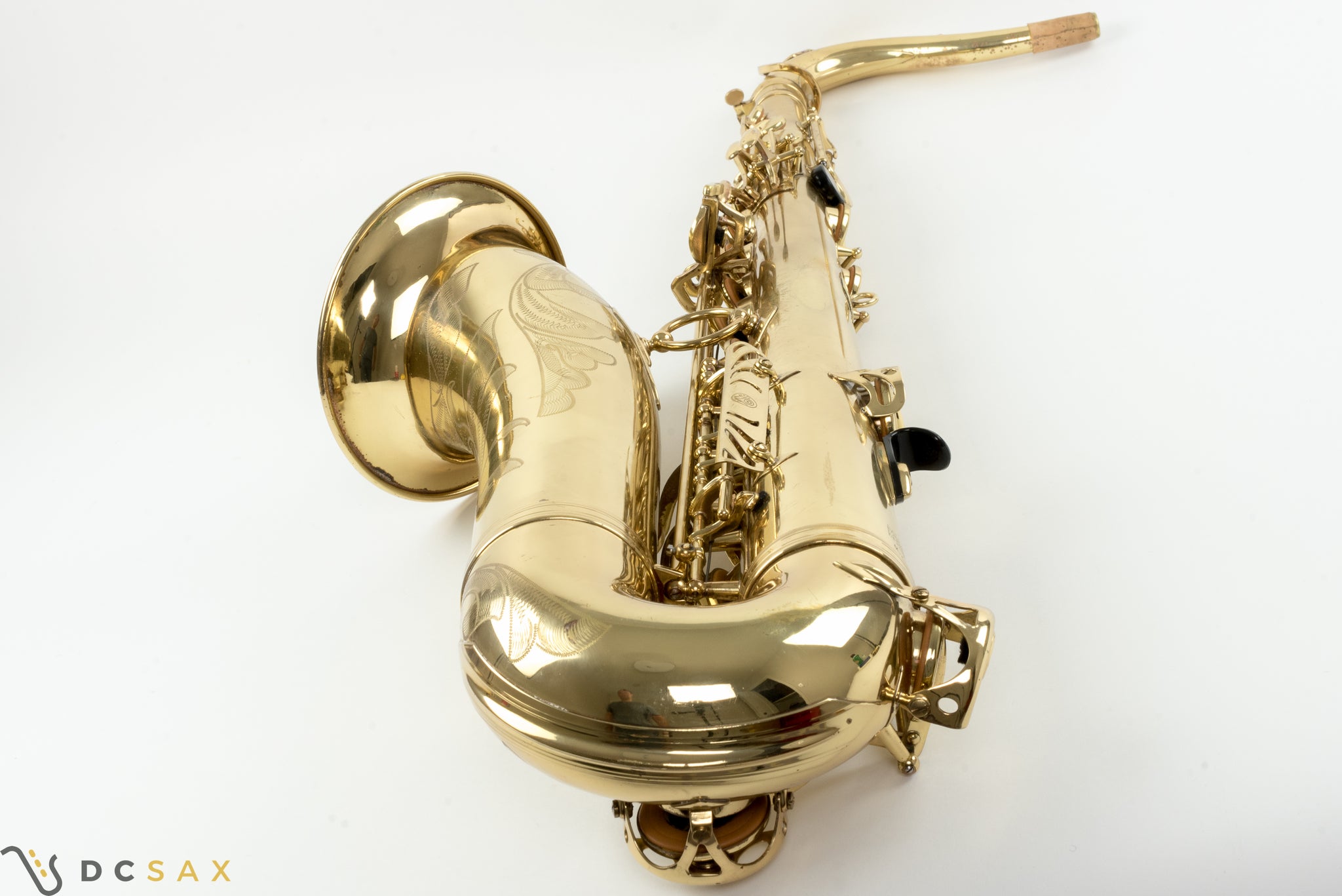 Selmer Mark VI Tenor Saxophone, Near Mint, Fresh Overhaul, Video