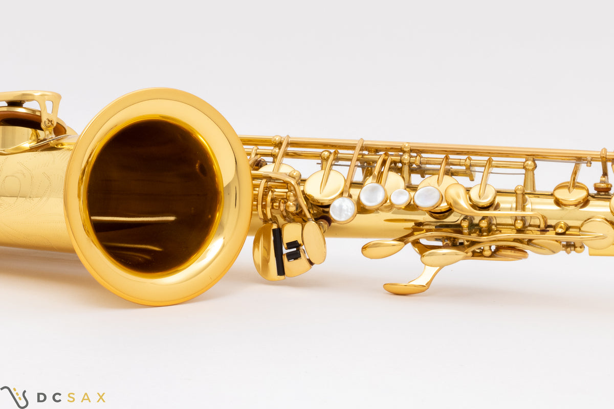 ヤマハ 紫ラベル YAS-62 アルトサックス、極美品、動画あり