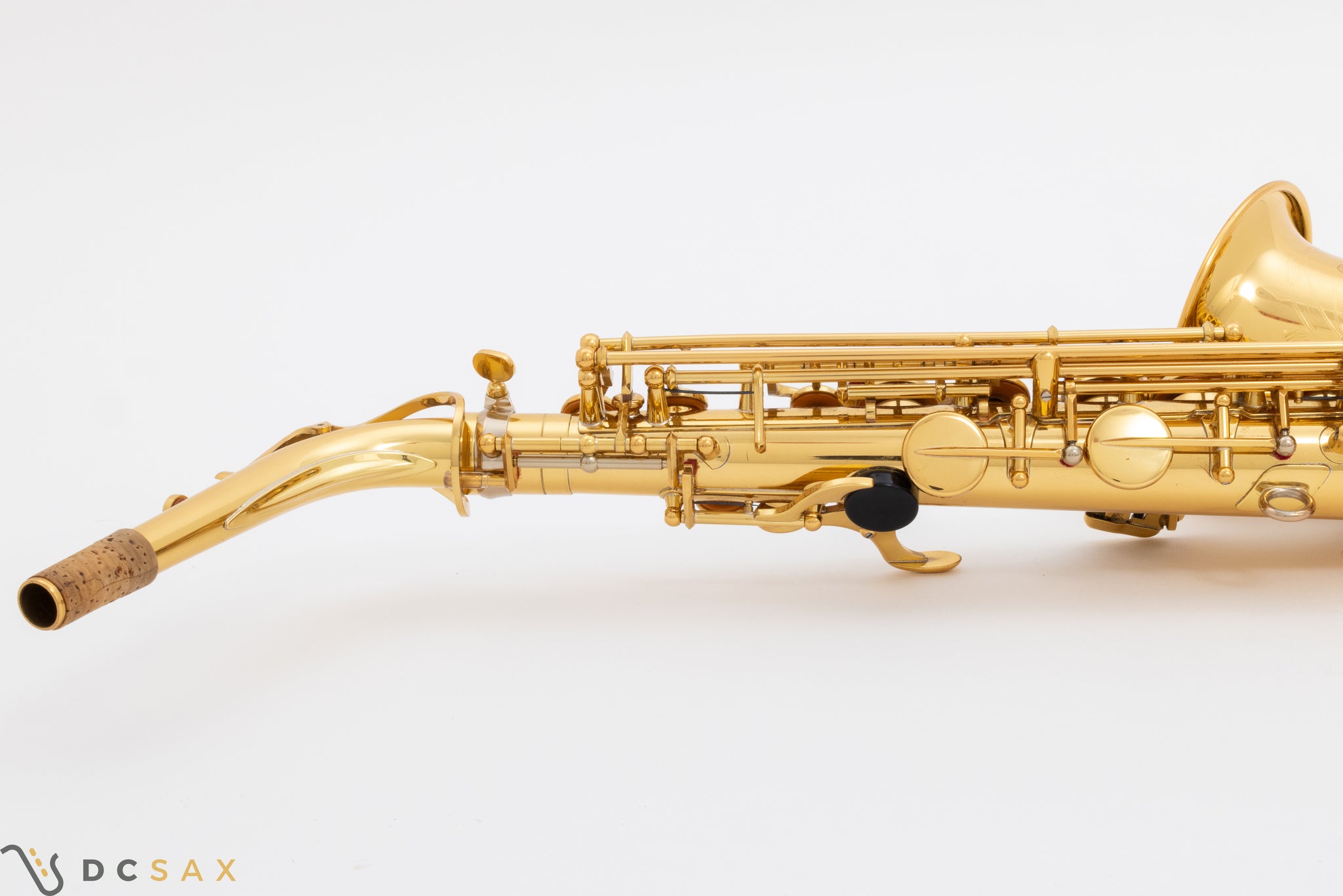 Yamaha Custom YAS-875EXii Alto Saxophone, Just Serviced