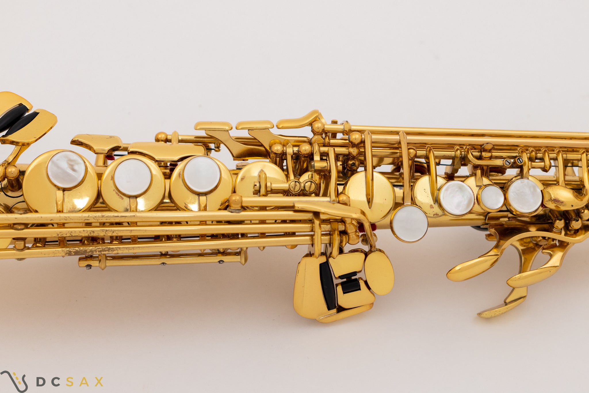 Yamaha YSS-675 Soprano Saxophone, Just Serviced, Video