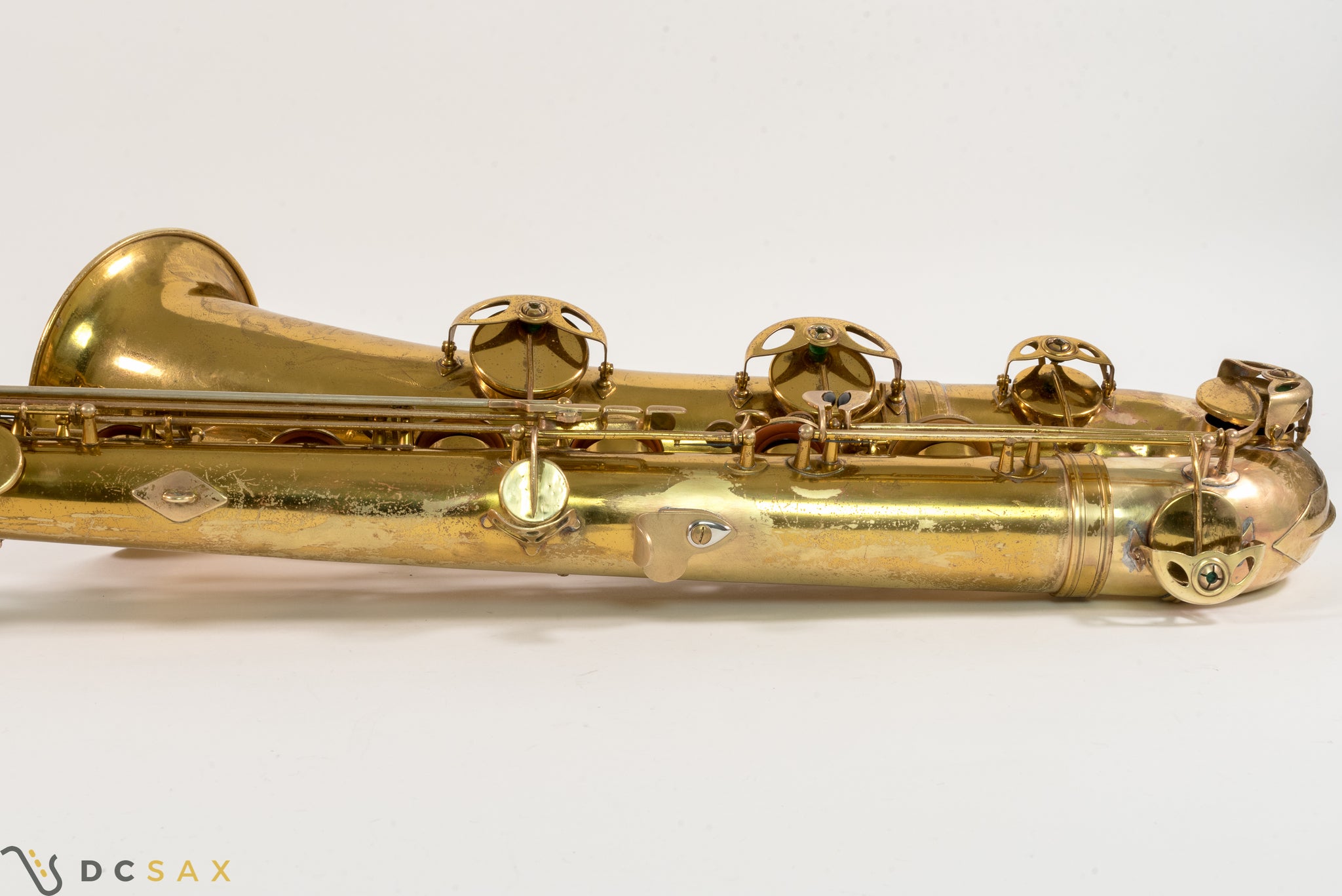 190,xxx Selmer Mark VI Baritone Saxophone, Just Serviced