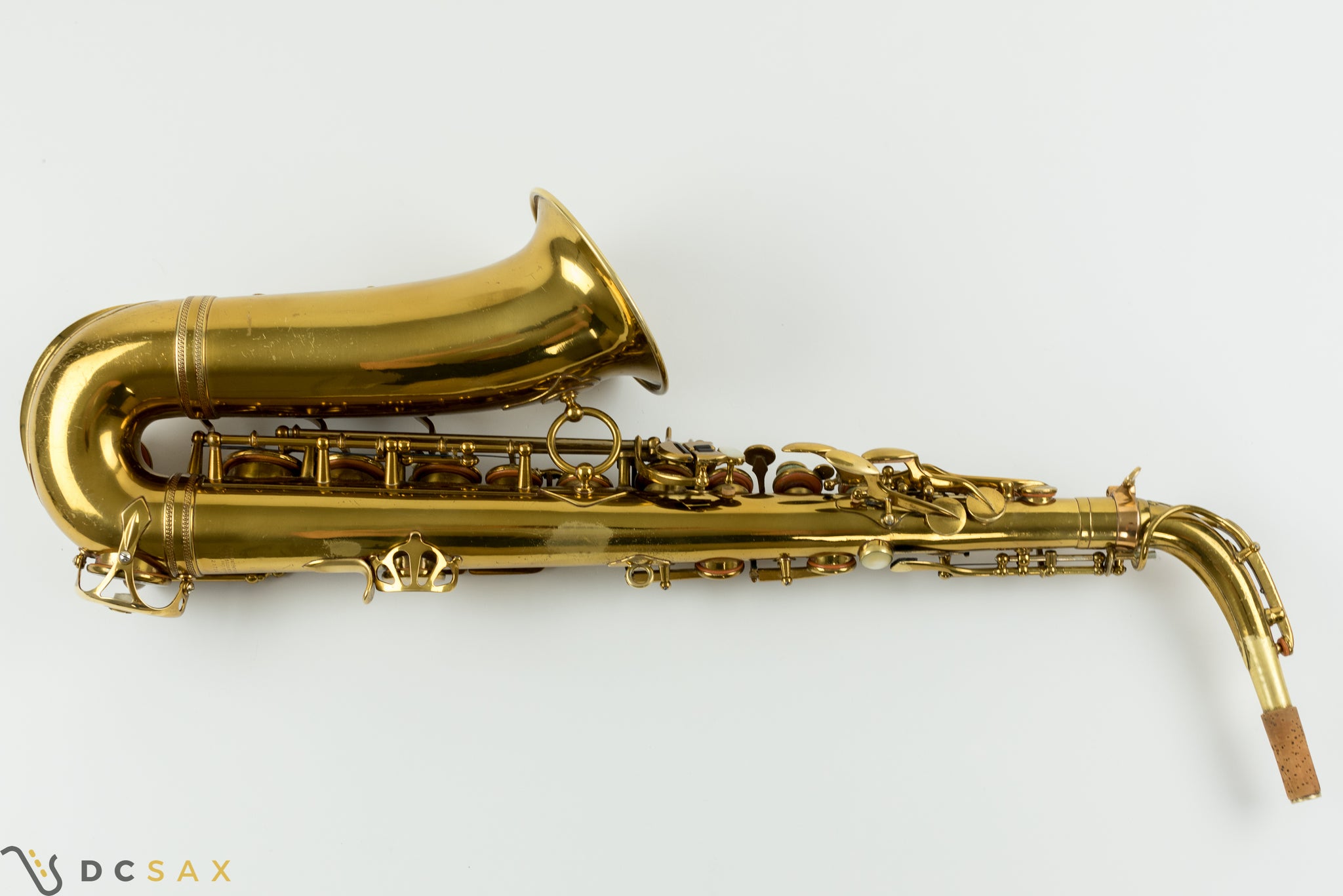 1936 Selmer Balanced Action Alto Saxophone, Video