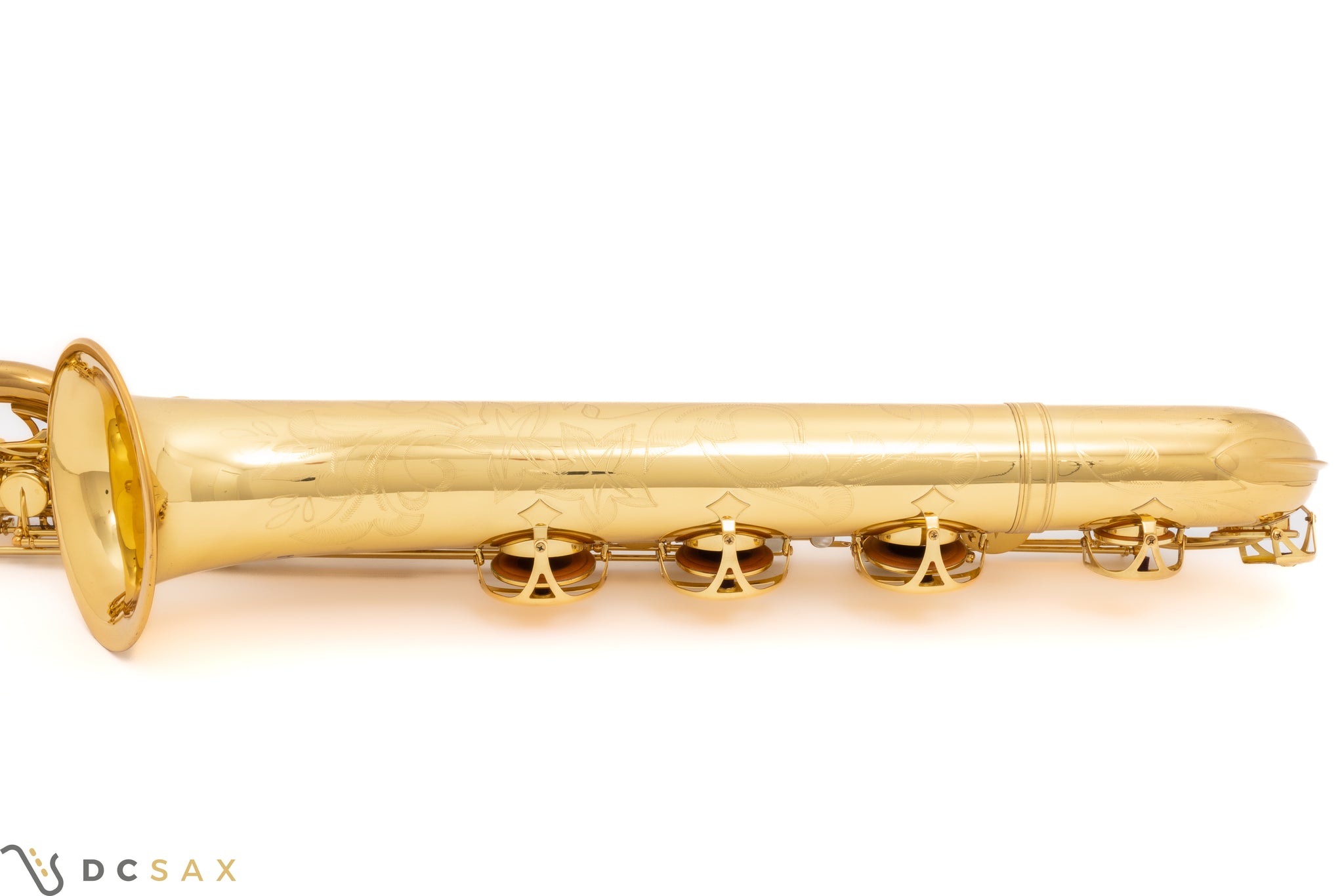 Yamaha YBS-62 Purple Label Baritone Saxophone