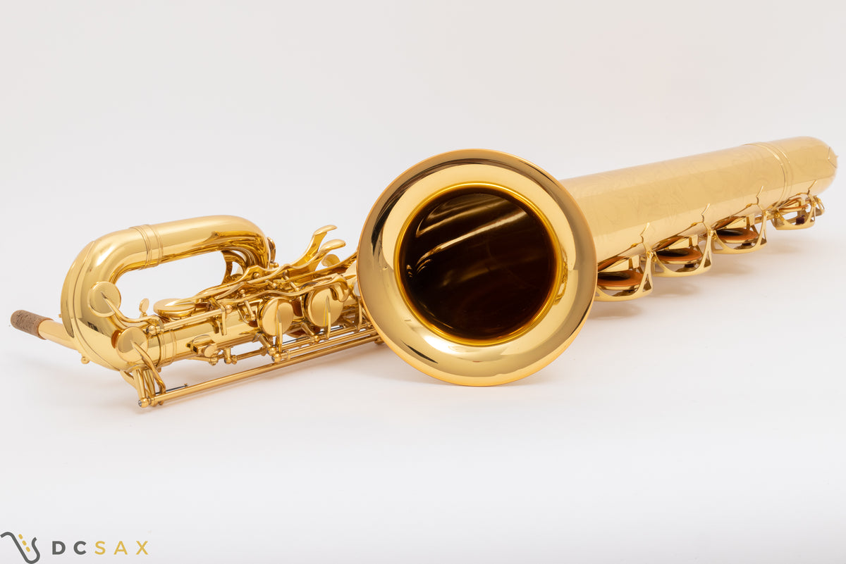ヤマハ バリトンサックス YBS-62、美品、整備済み