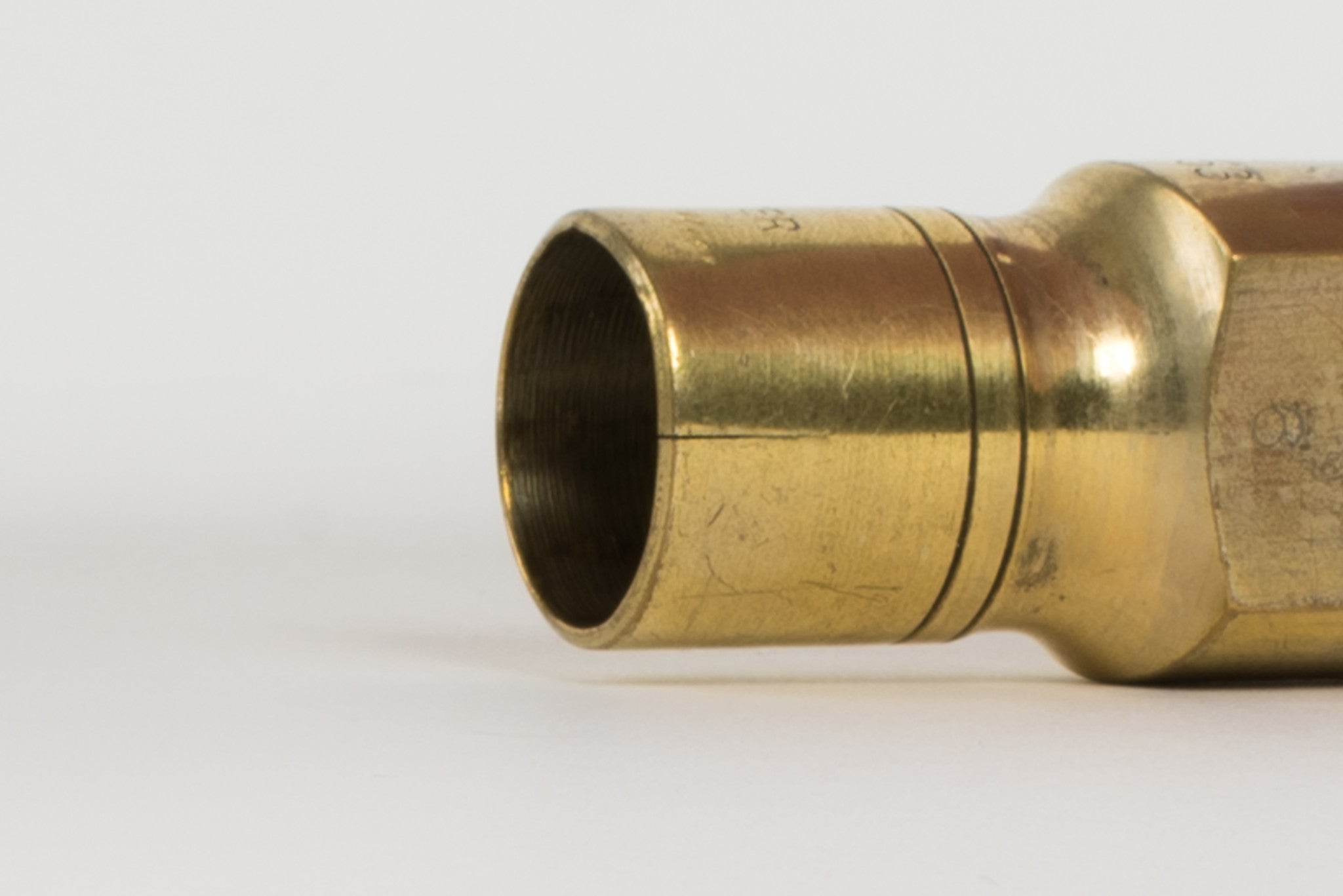 Double Ring Otto Link Tenor Saxophone Mouthpiece, Original 6 Facing