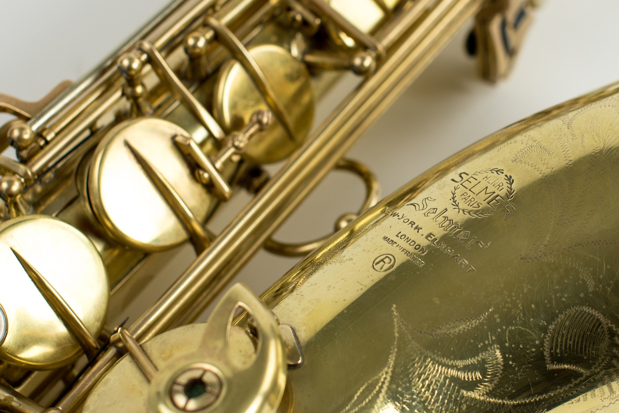 1962 Selmer Mark VI Tenor Saxophone 103,xxx, Fresh Overhaul