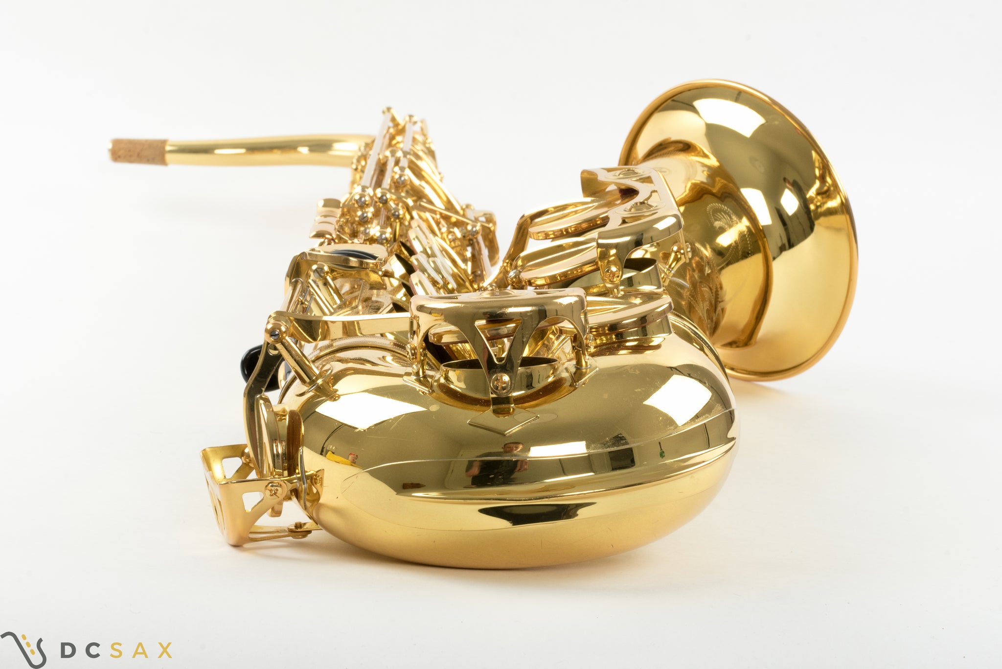 Yamaha YTS-62ii Tenor Saxophone