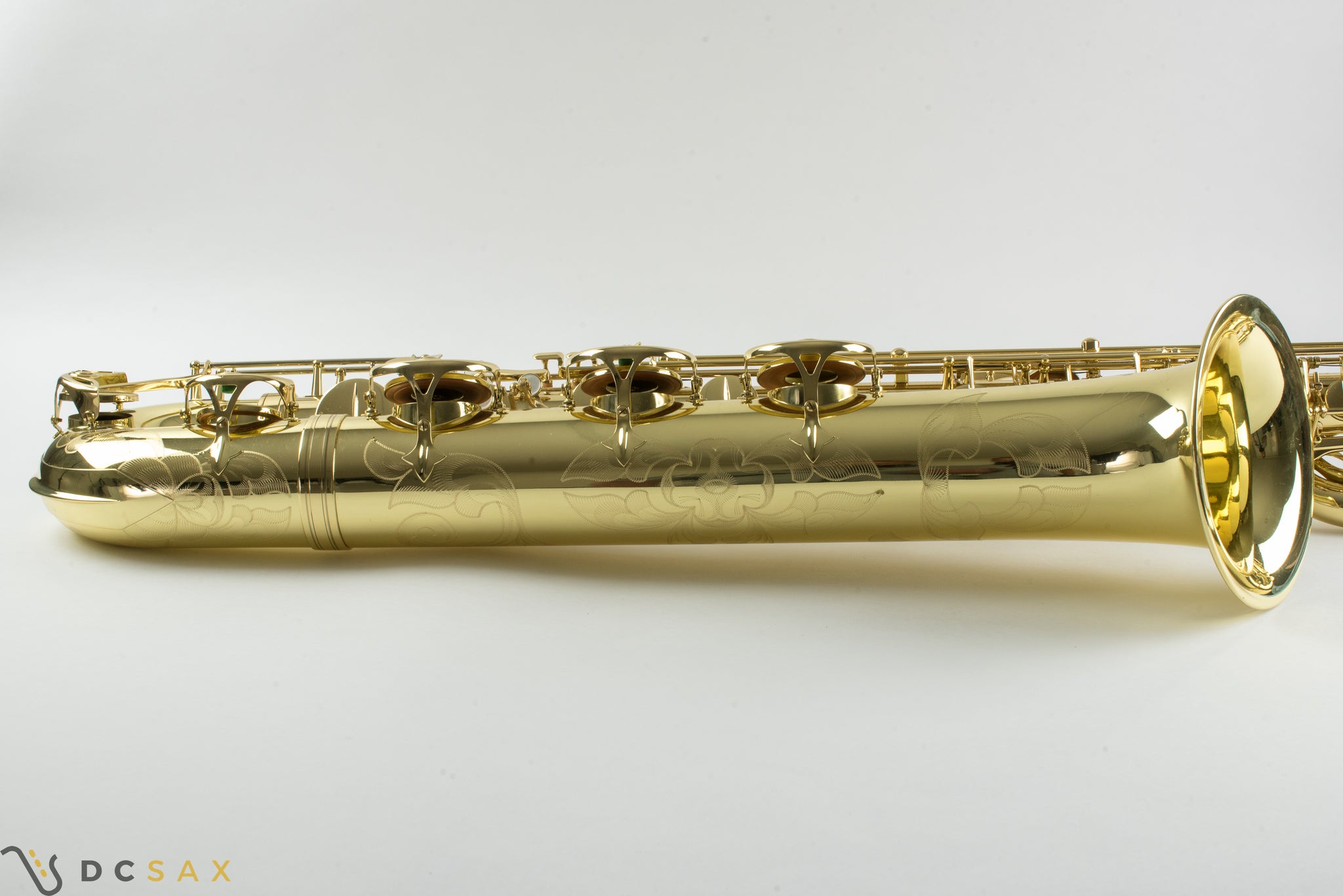 Selmer Series II Baritone Saxophone, Near Mint
