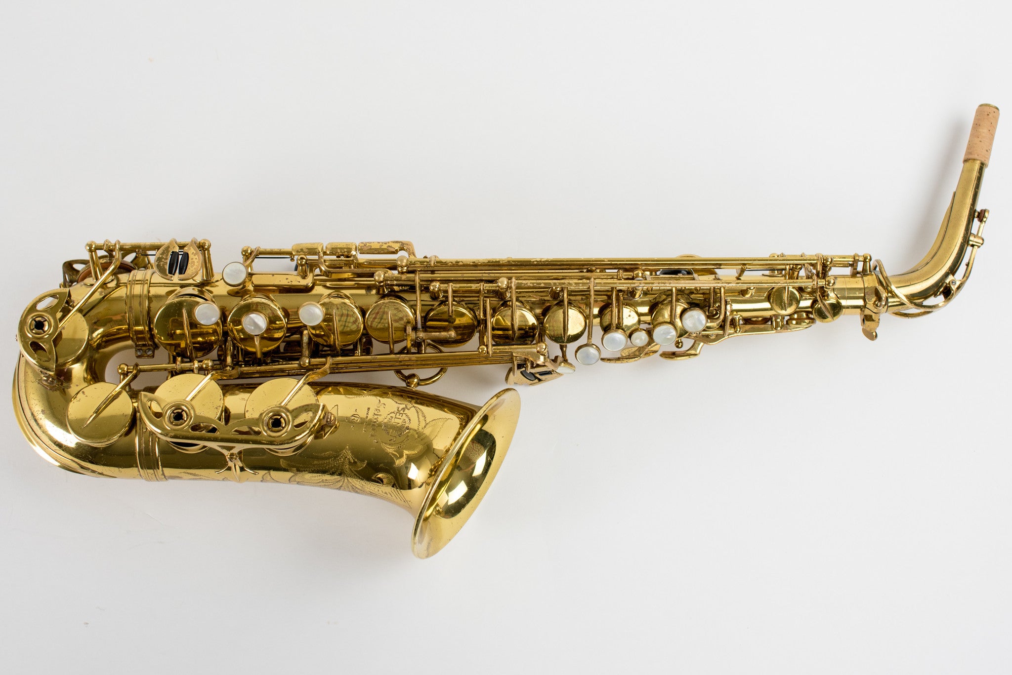 193,xxx Selmer Mark VI Alto Saxophone, Fresh Overhaul, 94% Original Lacquer, Reso-Tech Resonators