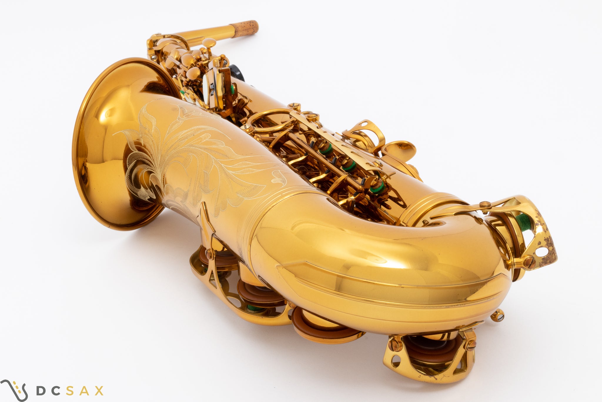 Selmer Reference 54 Alto Saxophone, Near Mint, Video