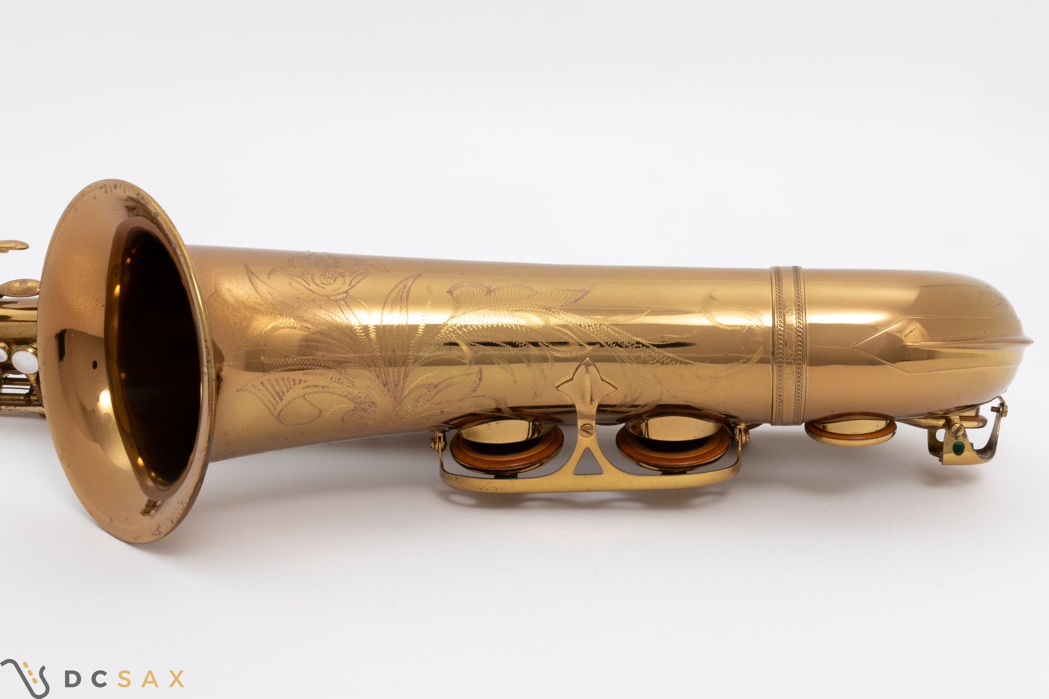 1962 100,xxx Selmer Mark VI Tenor Saxophone, Near Mint, Overhaul