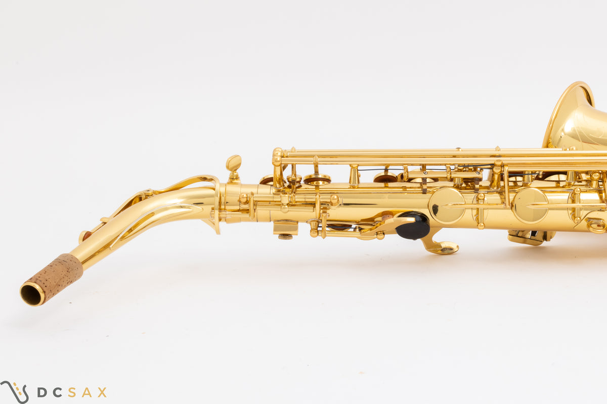 ヤマハ YAS-62III アルトサックス、極美品、整備済み