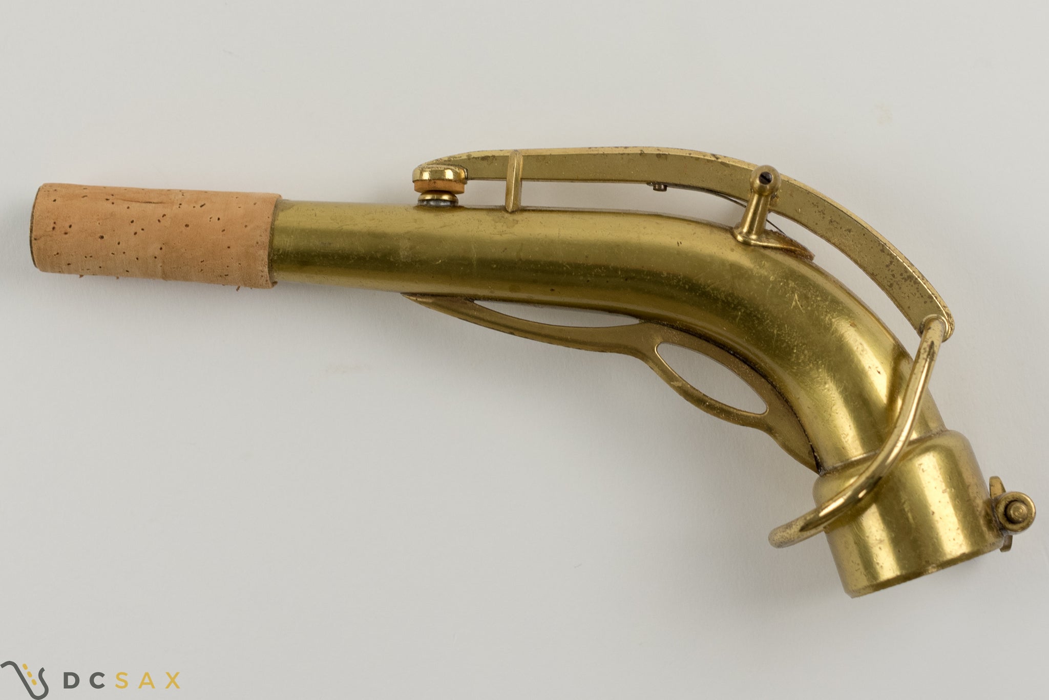 Couesnon Monopole Conservatoire Alto Saxophone, Just Serviced