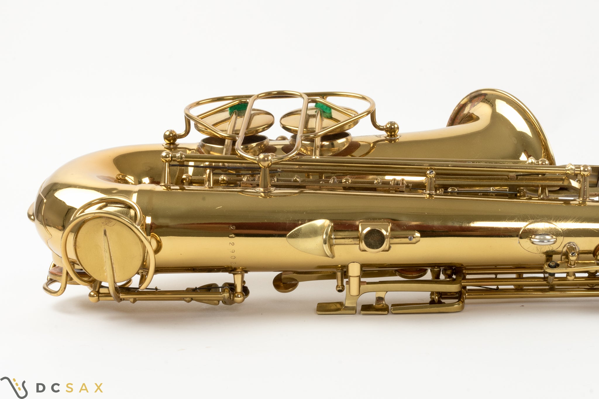 Martin Committee "Official Music Man Model" Alto Saxophone, Near Mint, Video