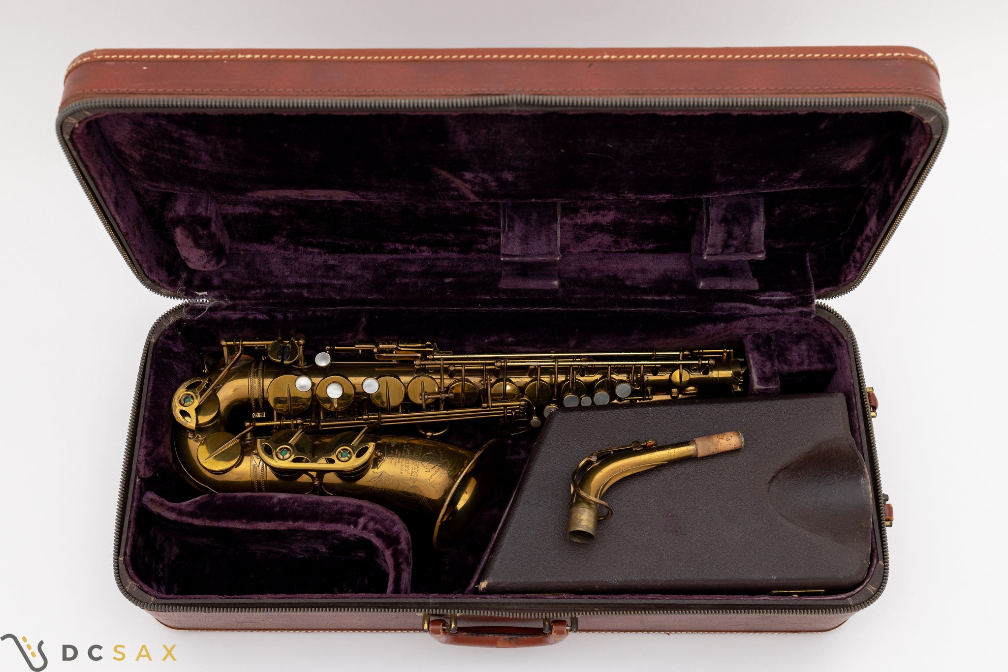 76,xxx Selmer Mark VI Alto Saxophone, Near Mint, Medium Bow, Video, WOW!