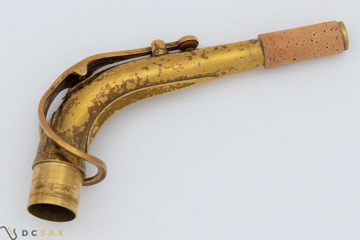 1964 120,xxx Selmer Mark VI Alto Saxophone, Fresh Overhaul, Video