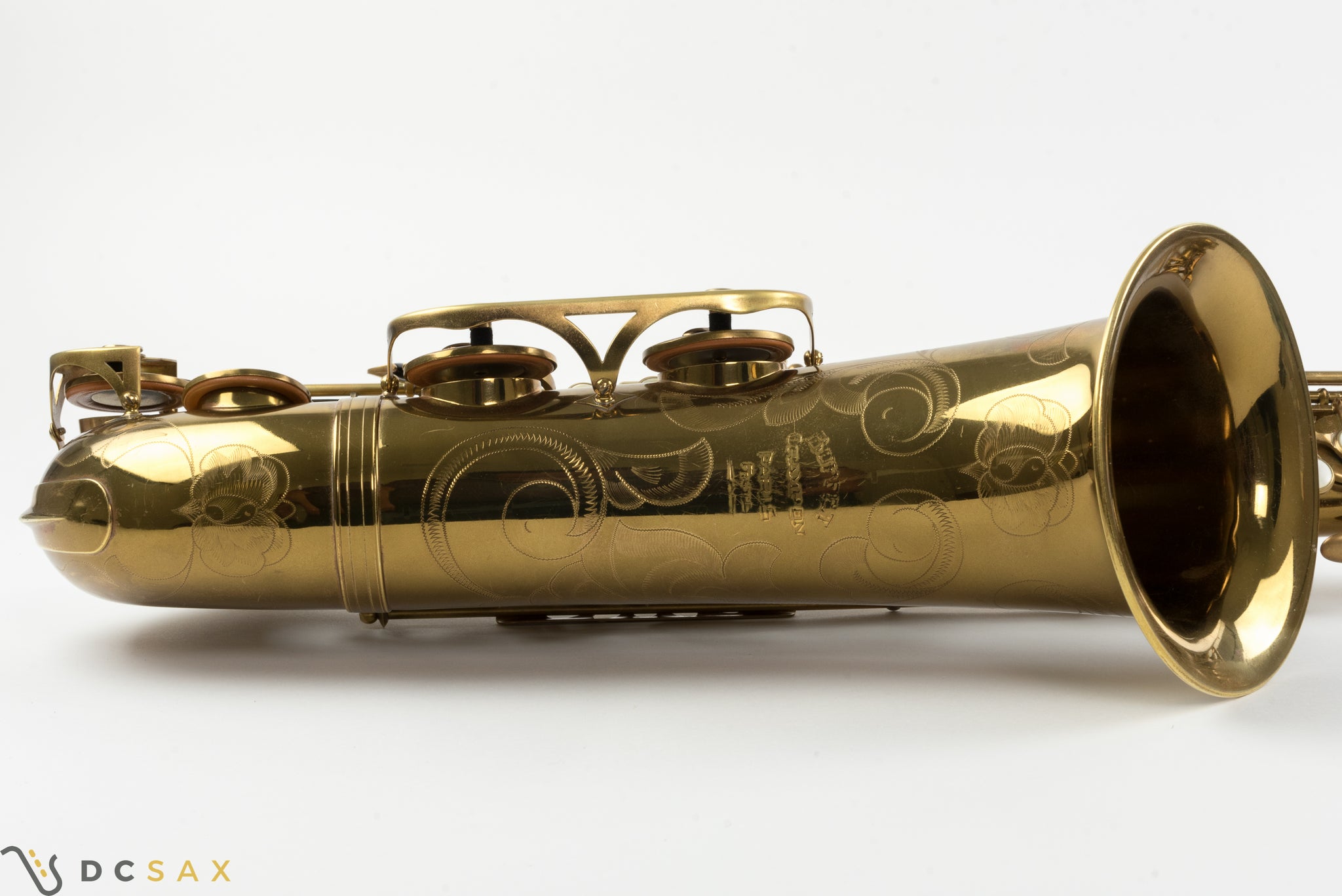 1958 Buffet Crampon Super Dynaction Tenor Saxophone, Fresh Overhaul, Video