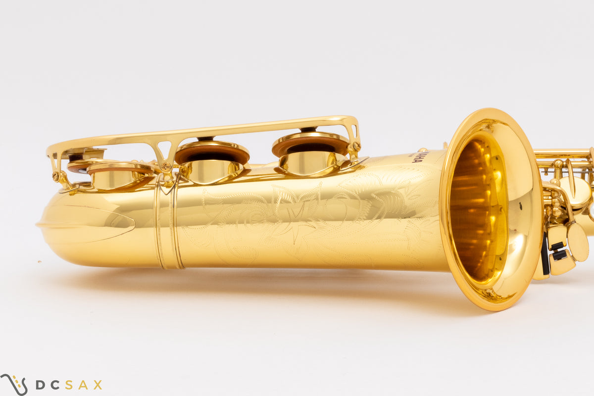 ヤマハ 紫ラベル YAS-62 アルトサックス、極美品、動画あり