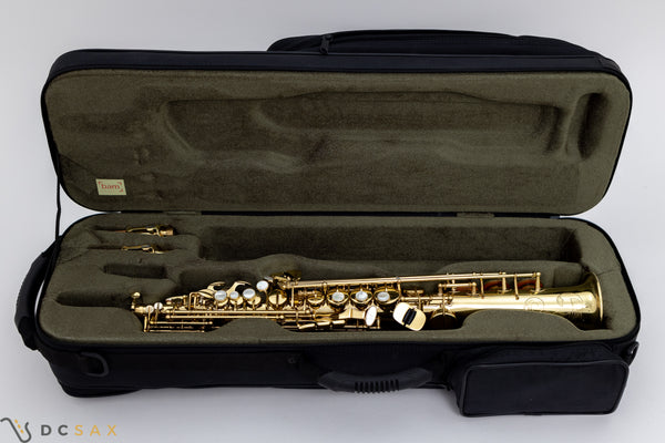 Selmer Series III Soprano Saxophone – DC Sax