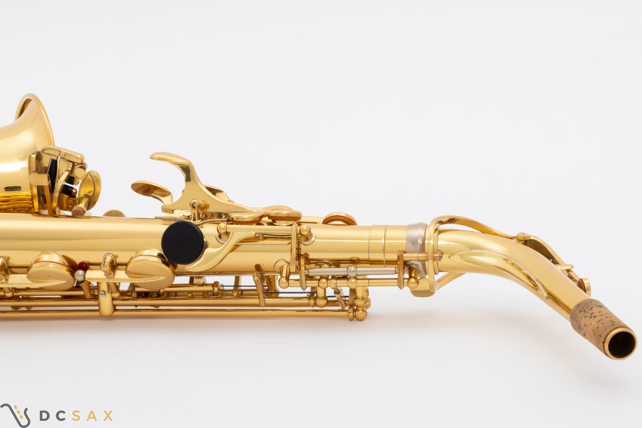 Yamaha Custom YAS-875EXii Alto Saxophone, Just Serviced