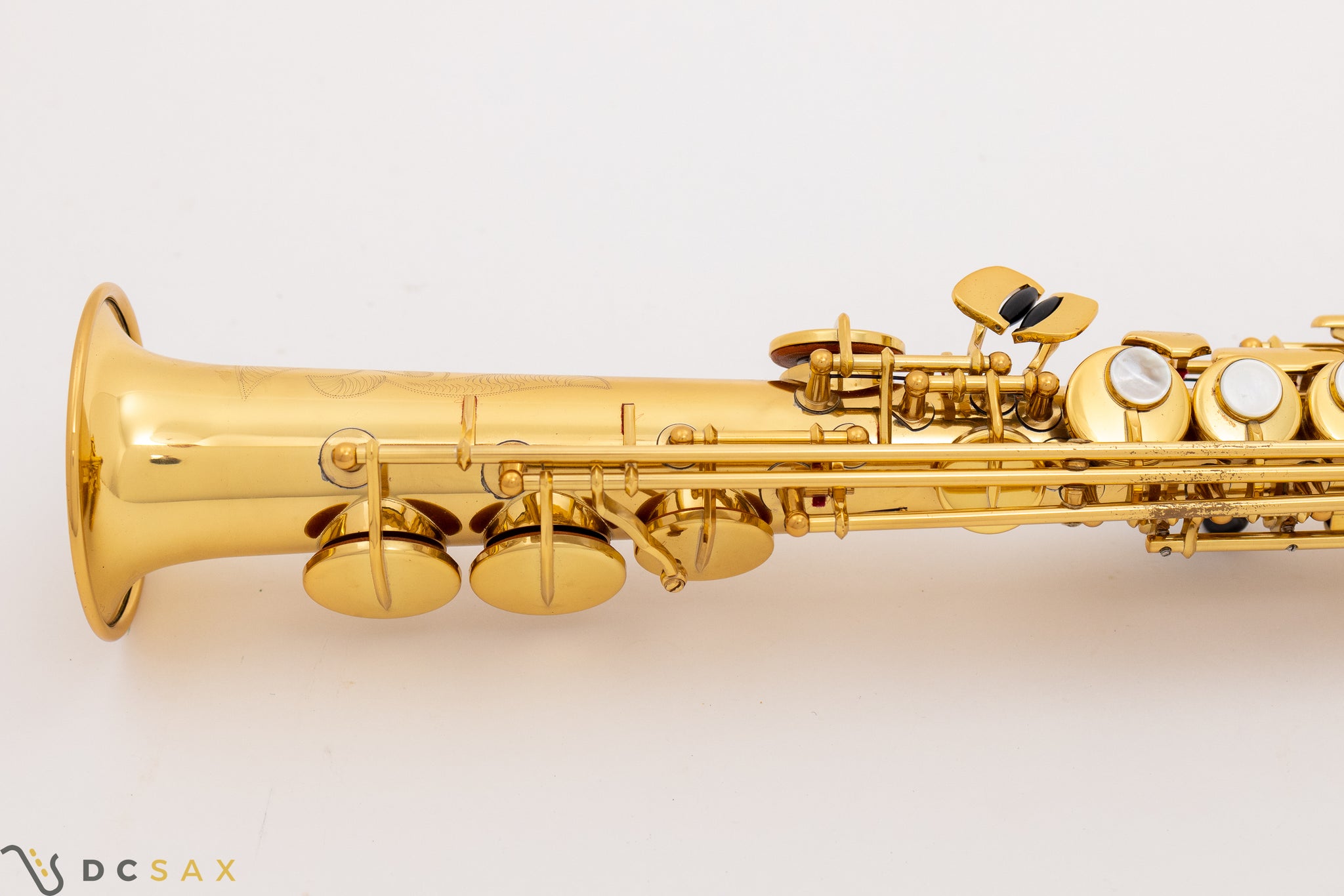 Yamaha YSS-675 Soprano Saxophone, Just Serviced, Video