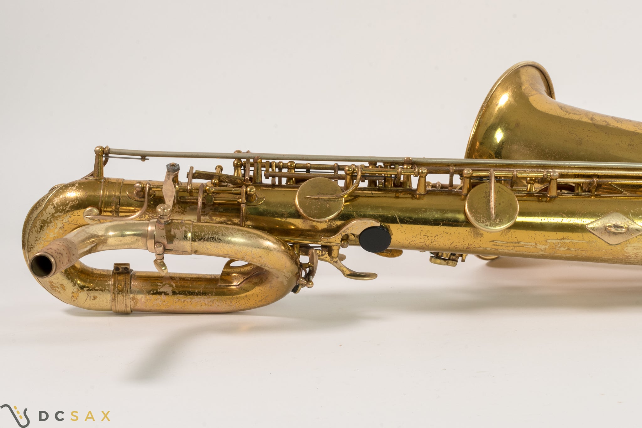 190,xxx Selmer Mark VI Baritone Saxophone, Just Serviced
