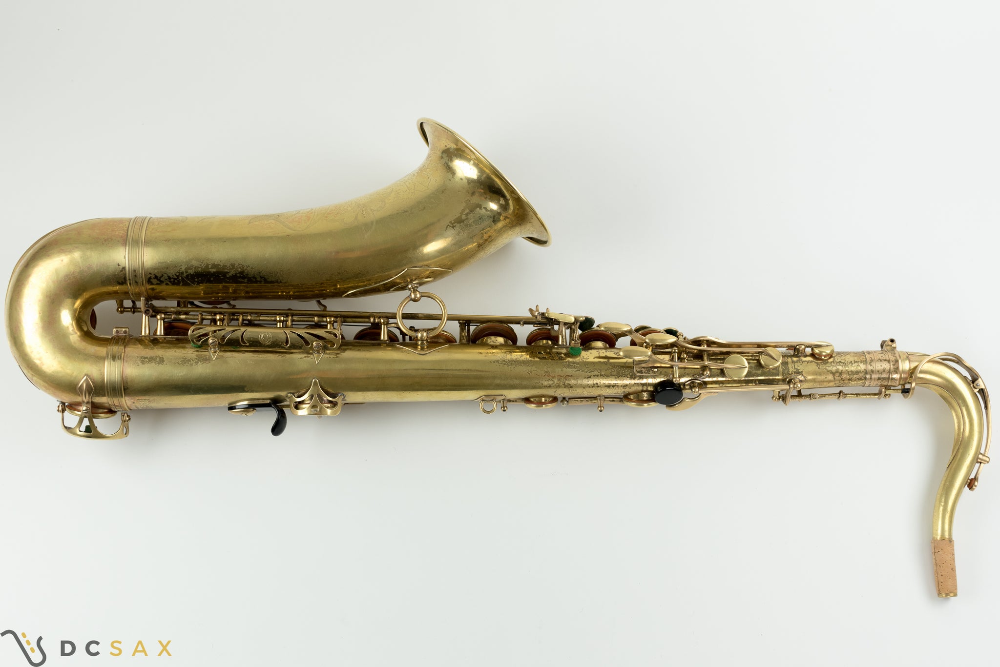 1969 169,xxx Selmer Mark VI, Original Lacquer, Just Serviced, Video