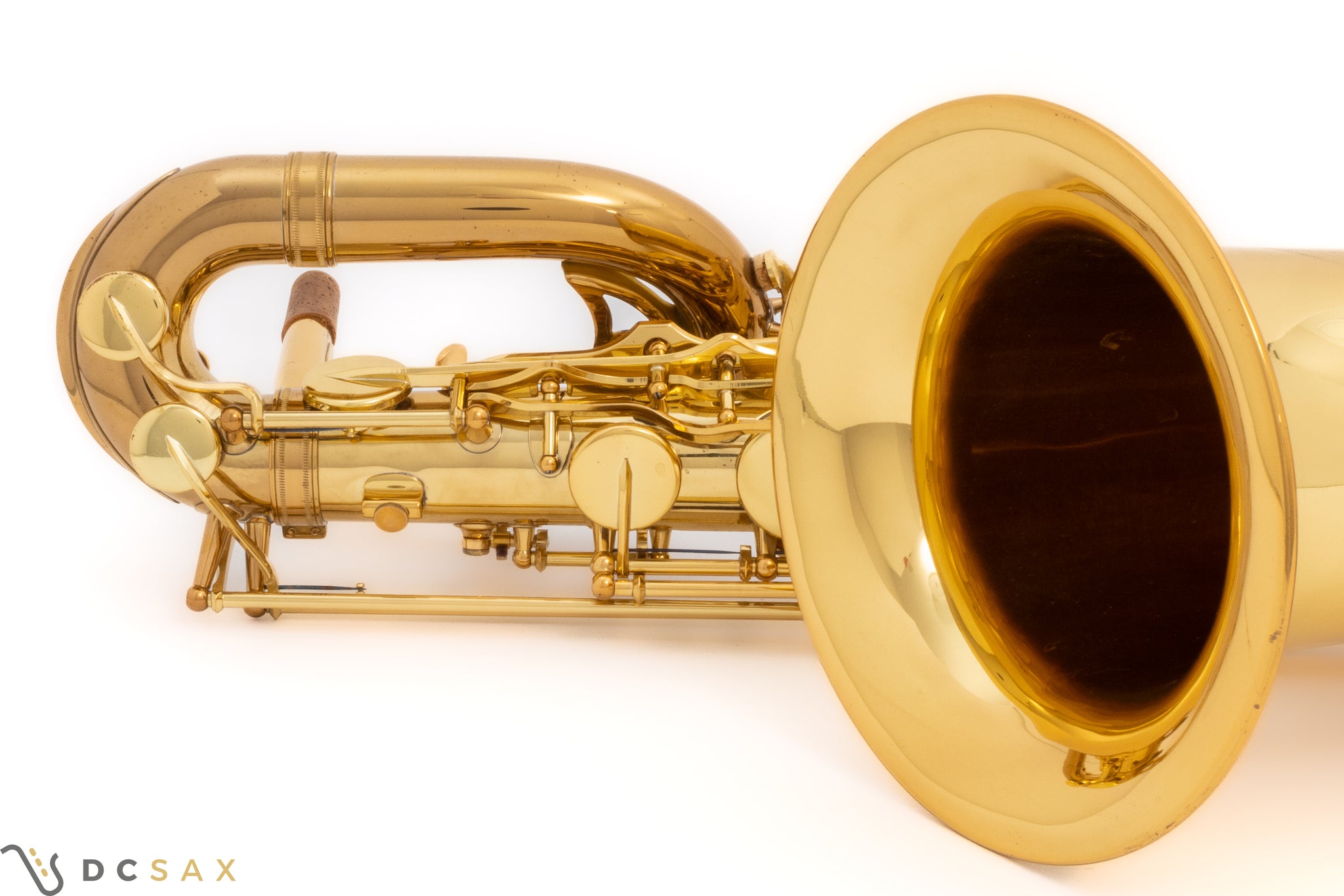 Yamaha YBS-62 Purple Label Baritone Saxophone