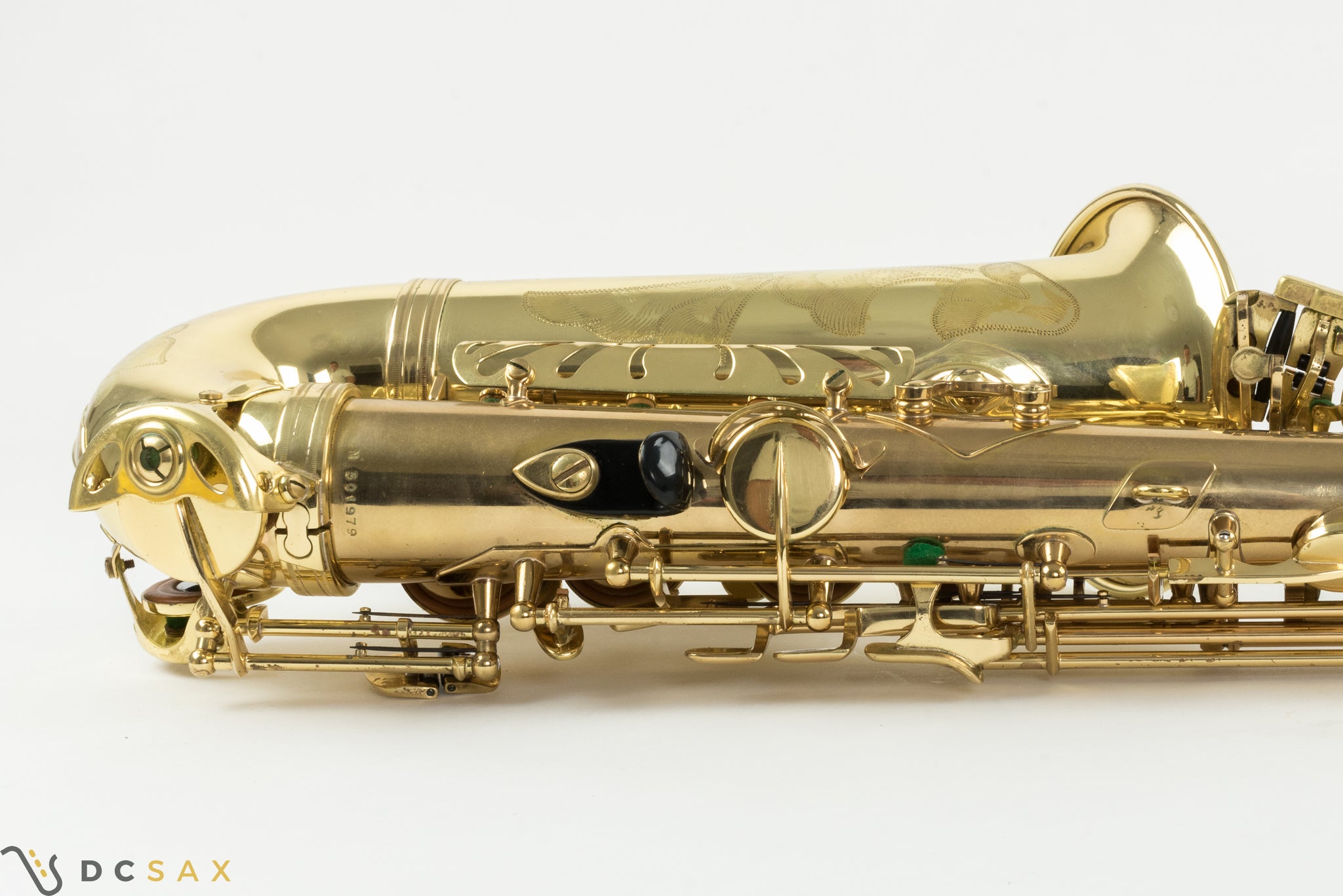 Selmer Series II Alto Saxophone, Just Serviced