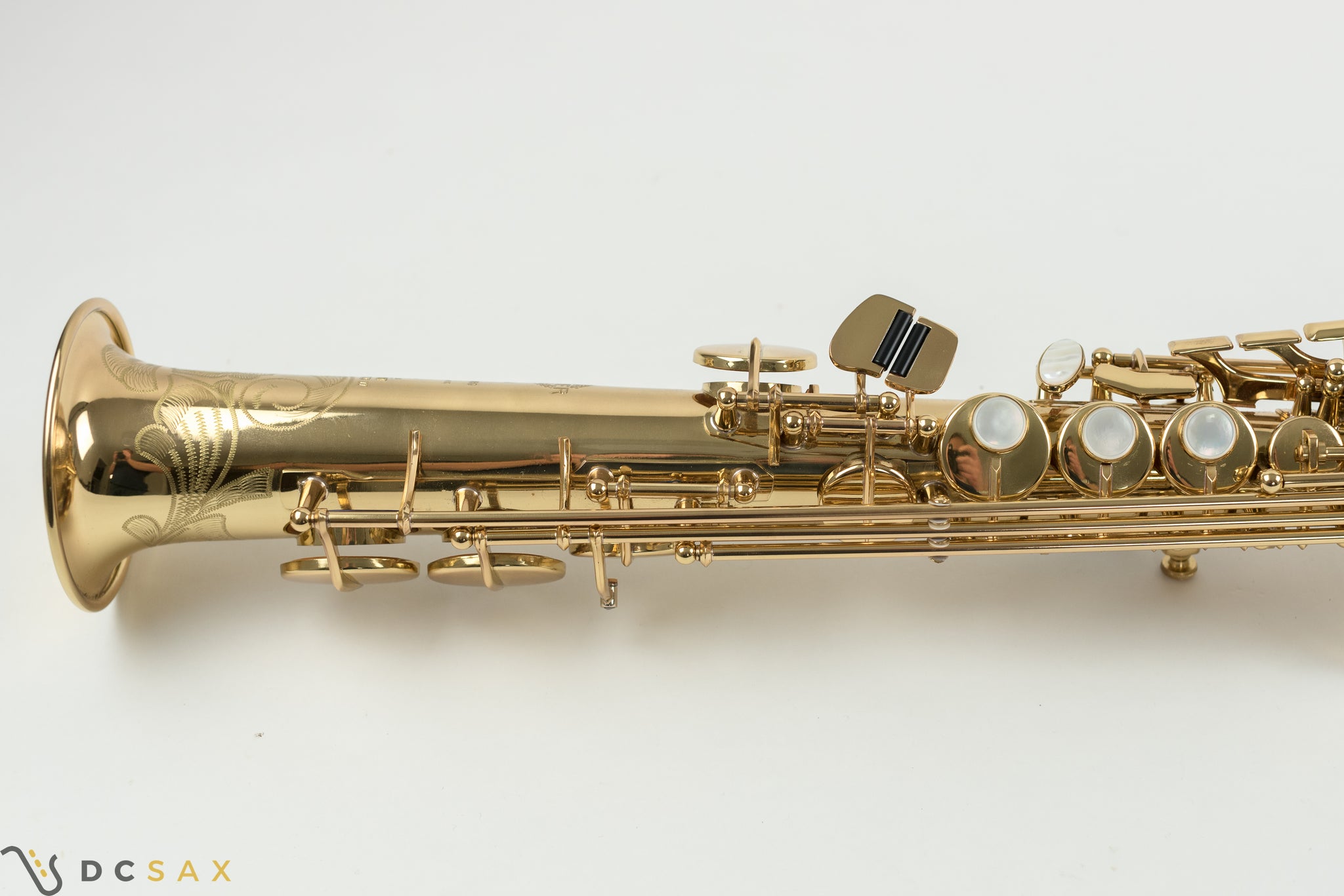 Selmer Series II soprano saxophone, Just Serviced, Video